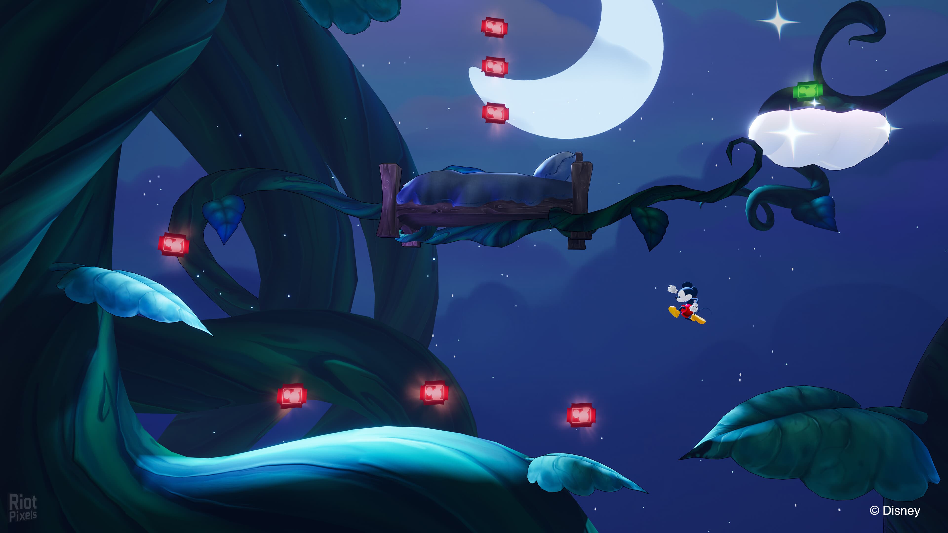 Disney Epic Mickey: Rebrushed – v758579 + Costume Pack DLC screenshot 3