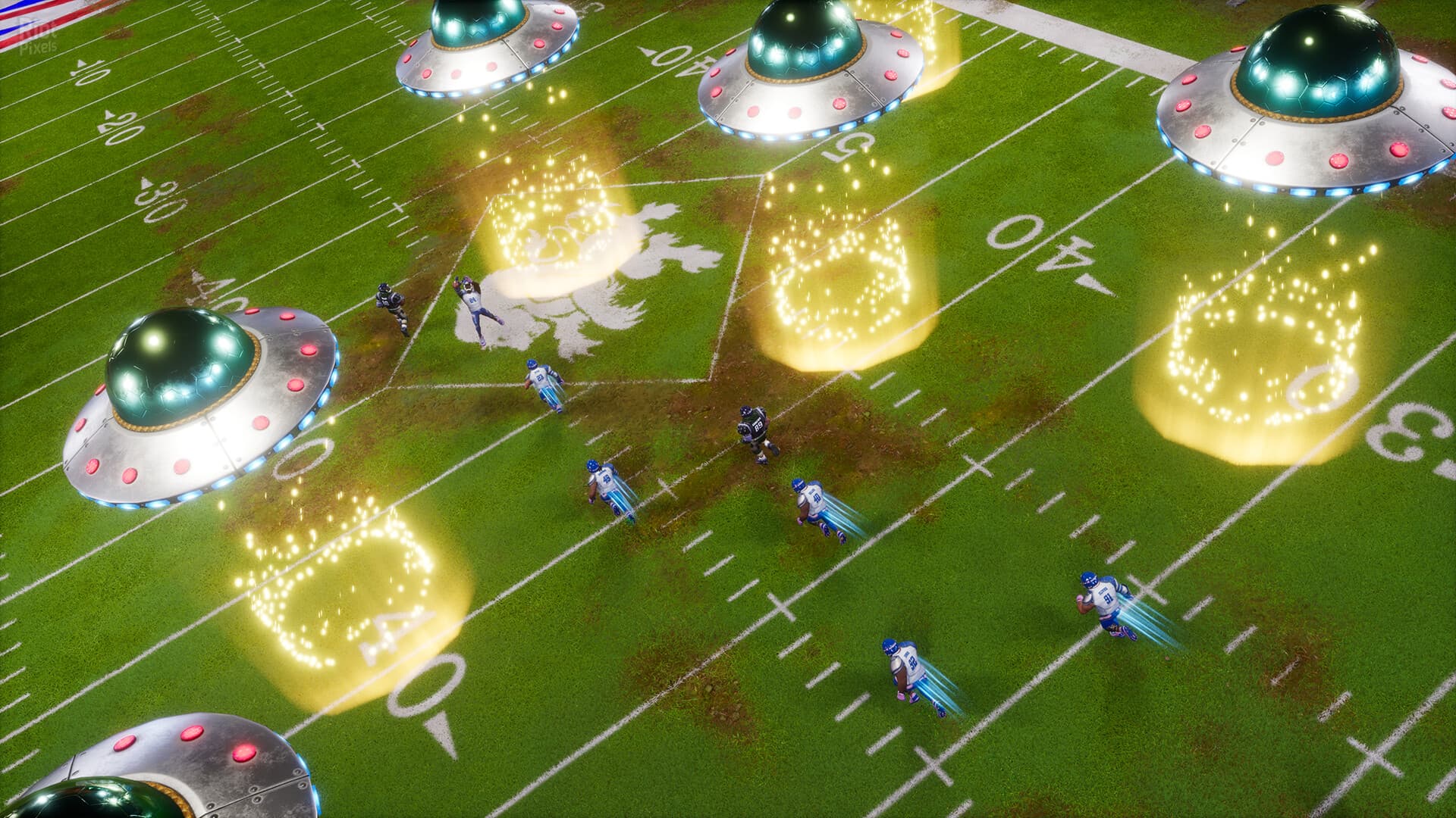 Wild Card Football – v1.1.5.0 Build 1265 + 7 DLCs screenshot 3