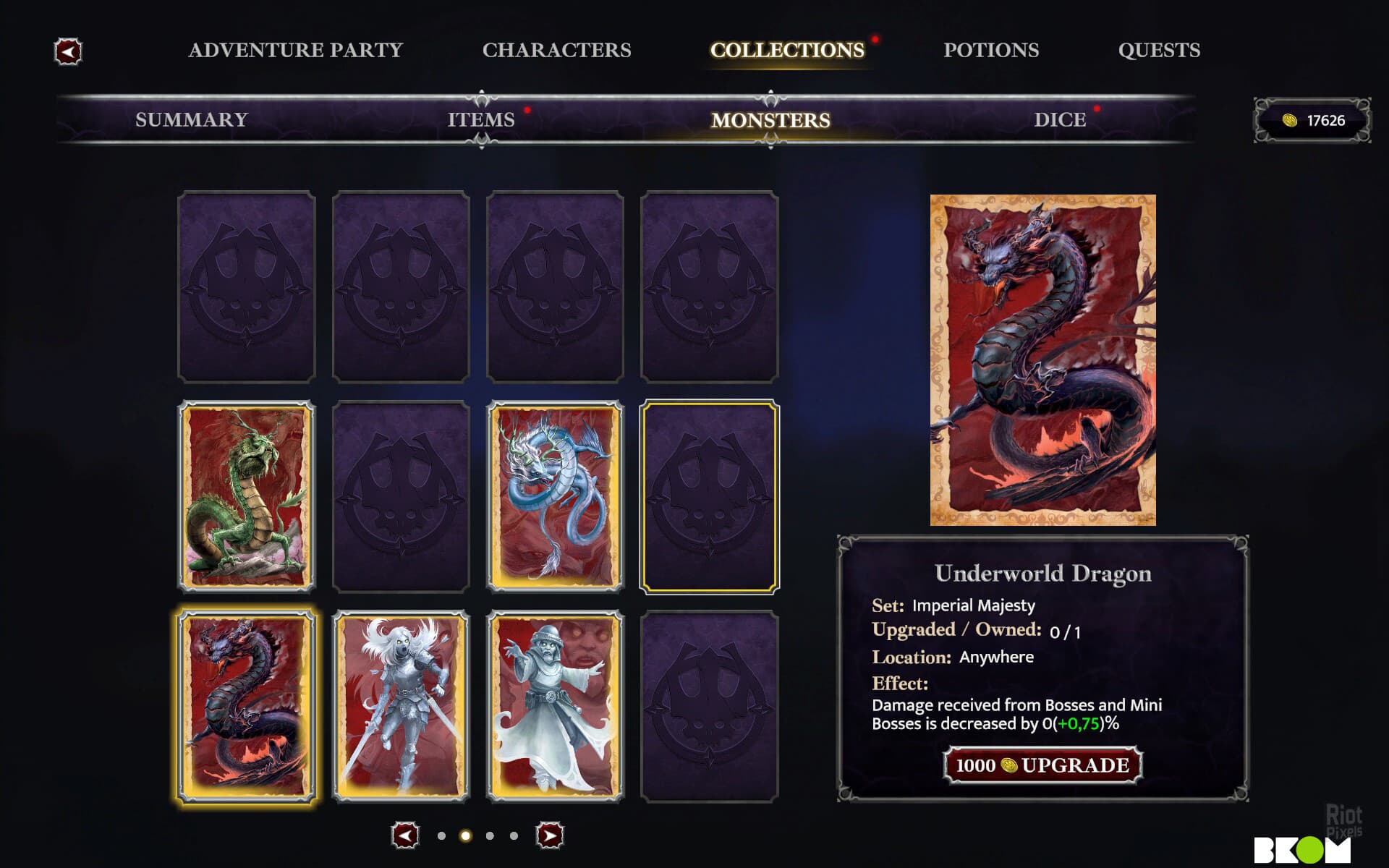 Pathfinder: Gallowspire Survivors – v1.0.3179 screenshot 4