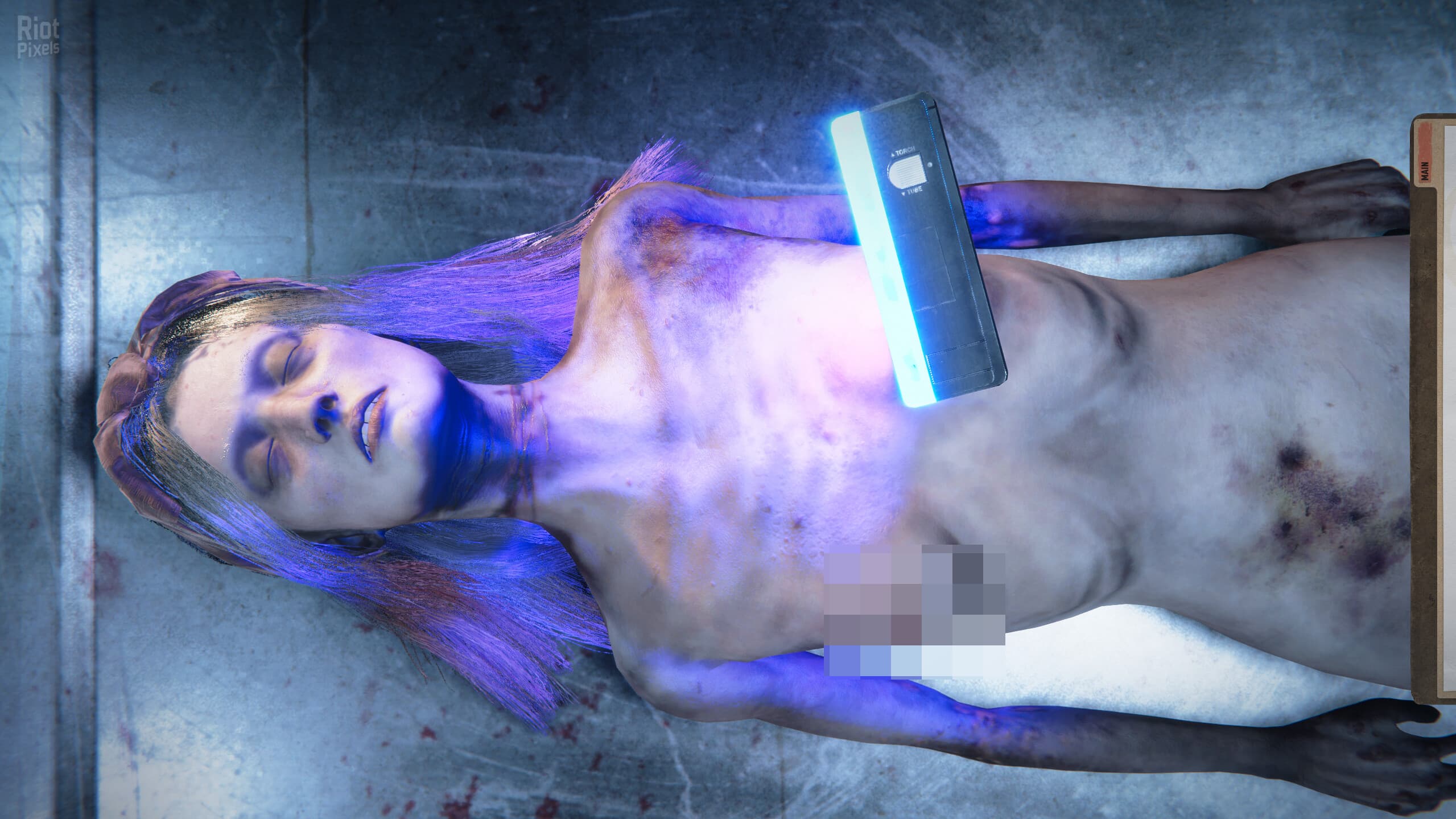 Autopsy Simulator screenshot 1