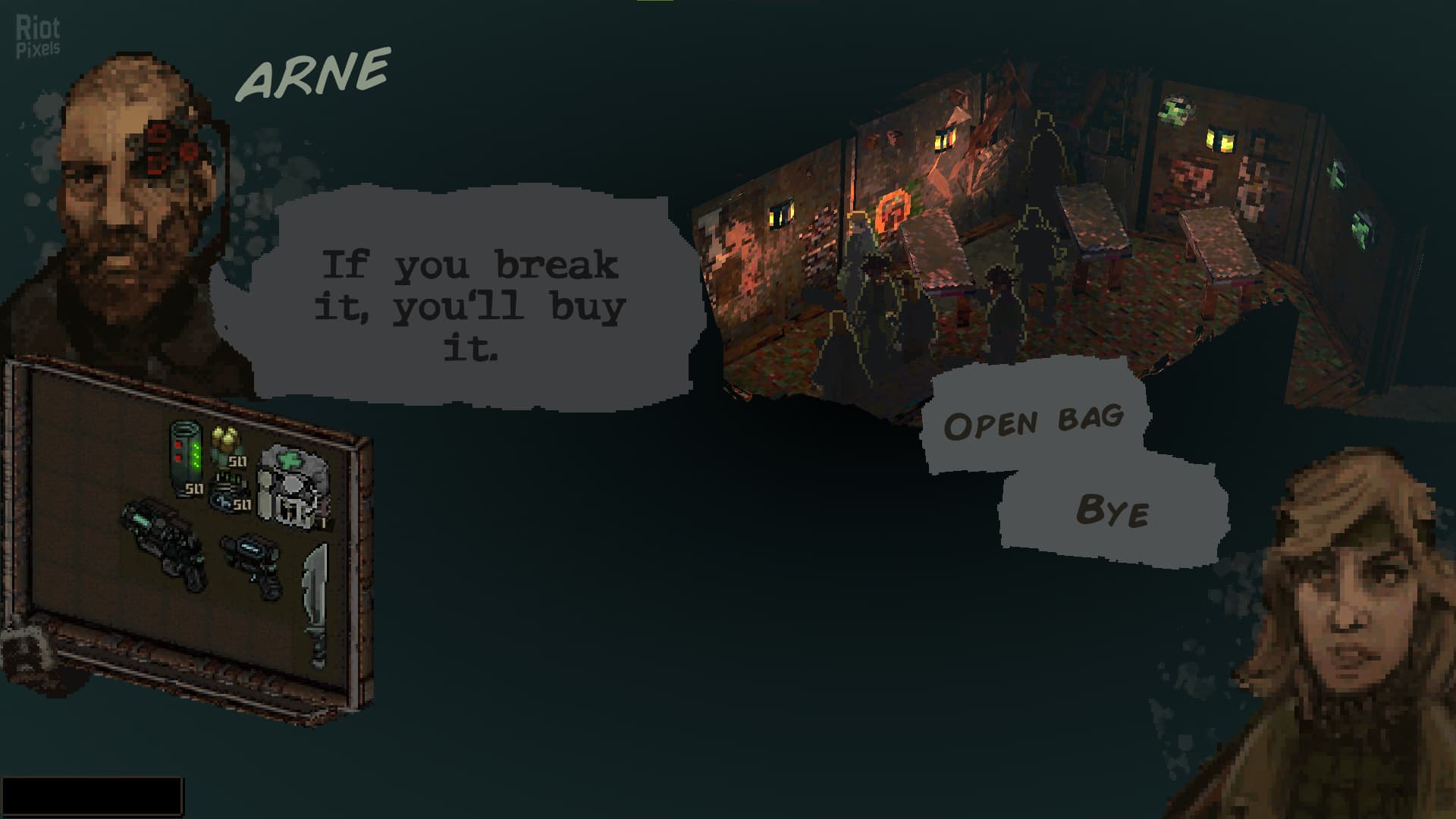 Mechajammer screenshot 4