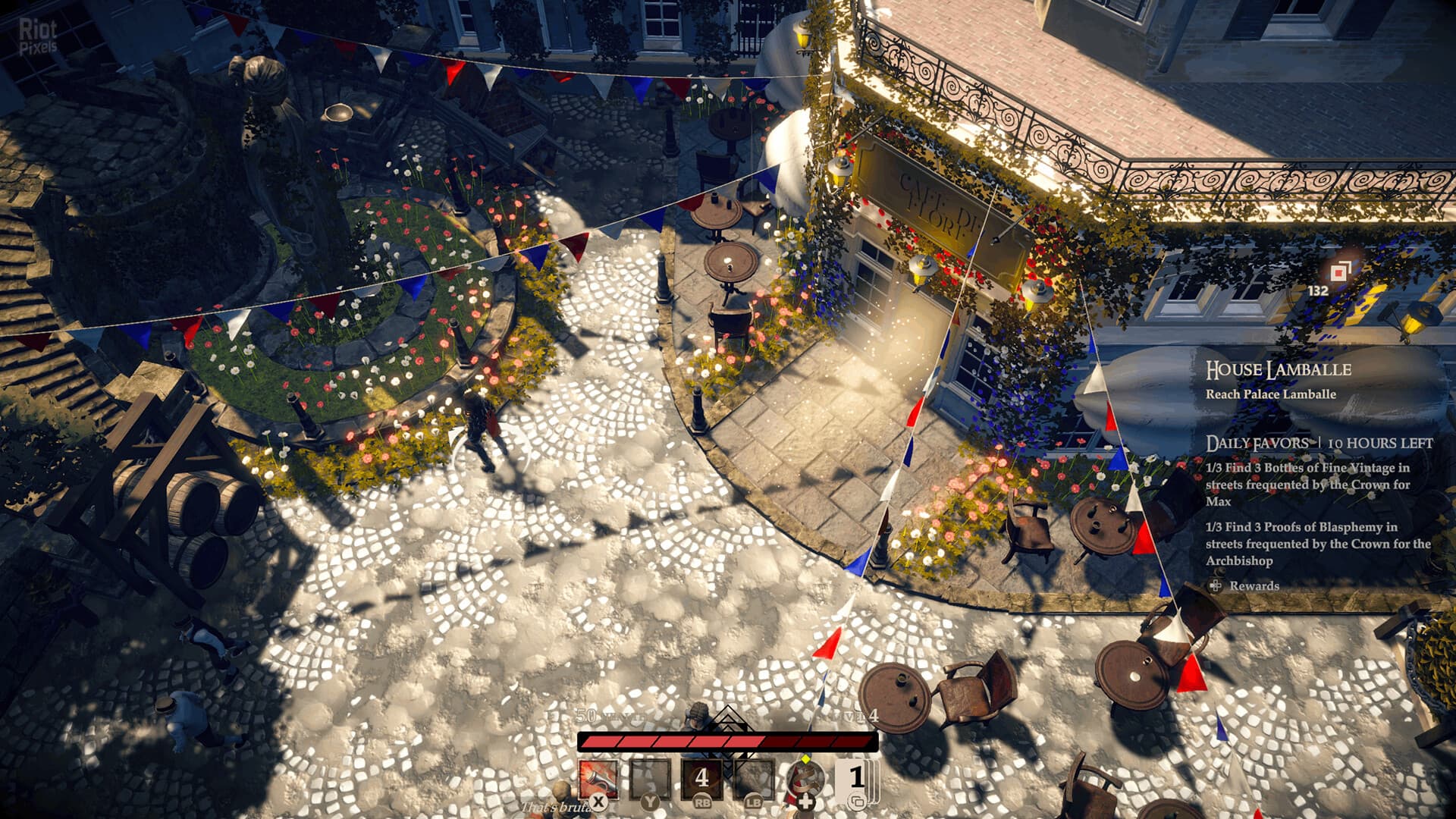 Liberté – v1.0.1m screenshot 6