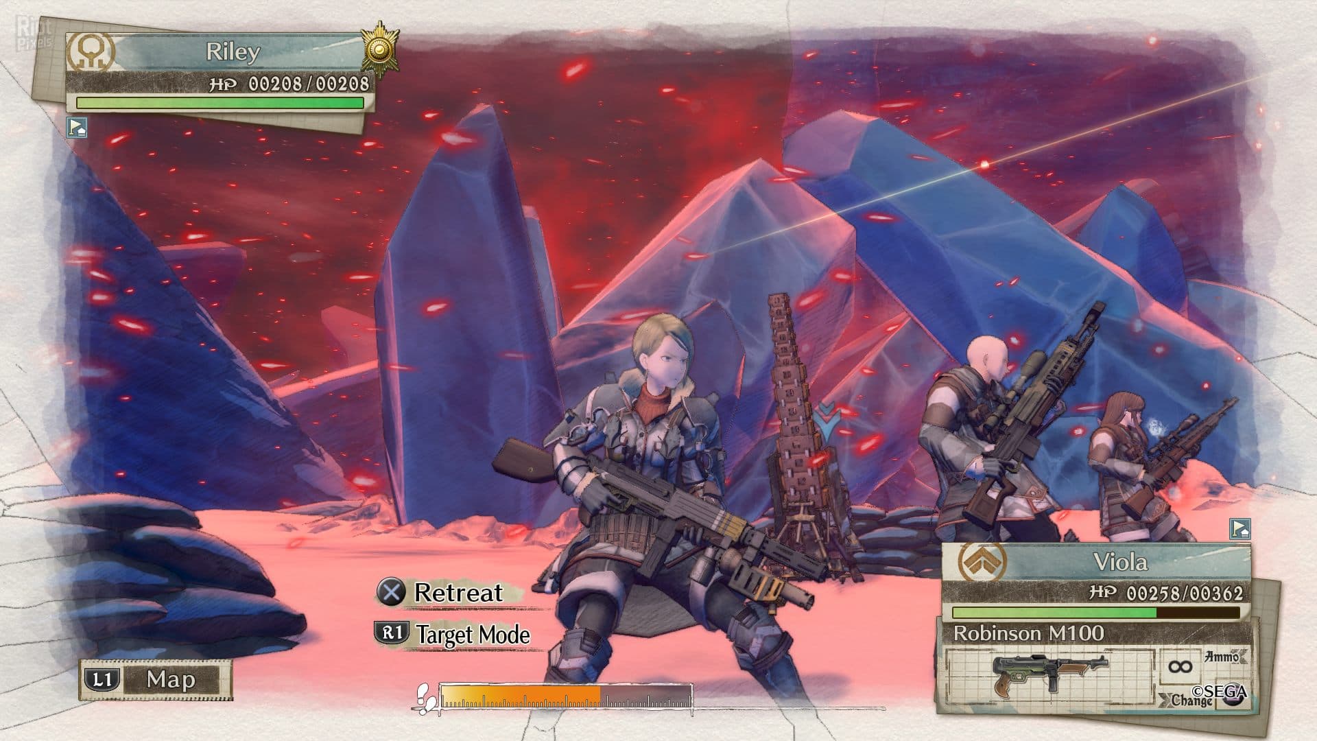 Valkyria Chronicles 4 – v1.03 + 5 DLCs screenshot 2