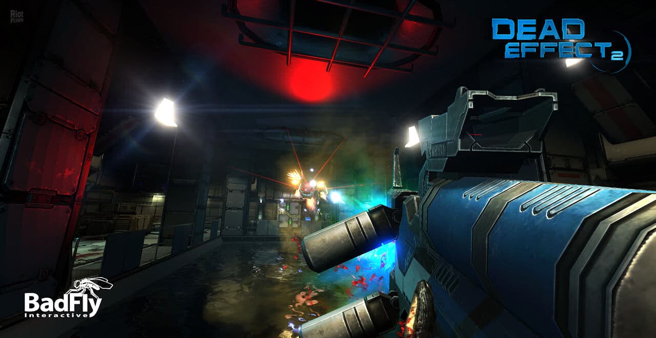 Dead Effect 2 – v190401.1357 + 2 DLCs screenshot 6