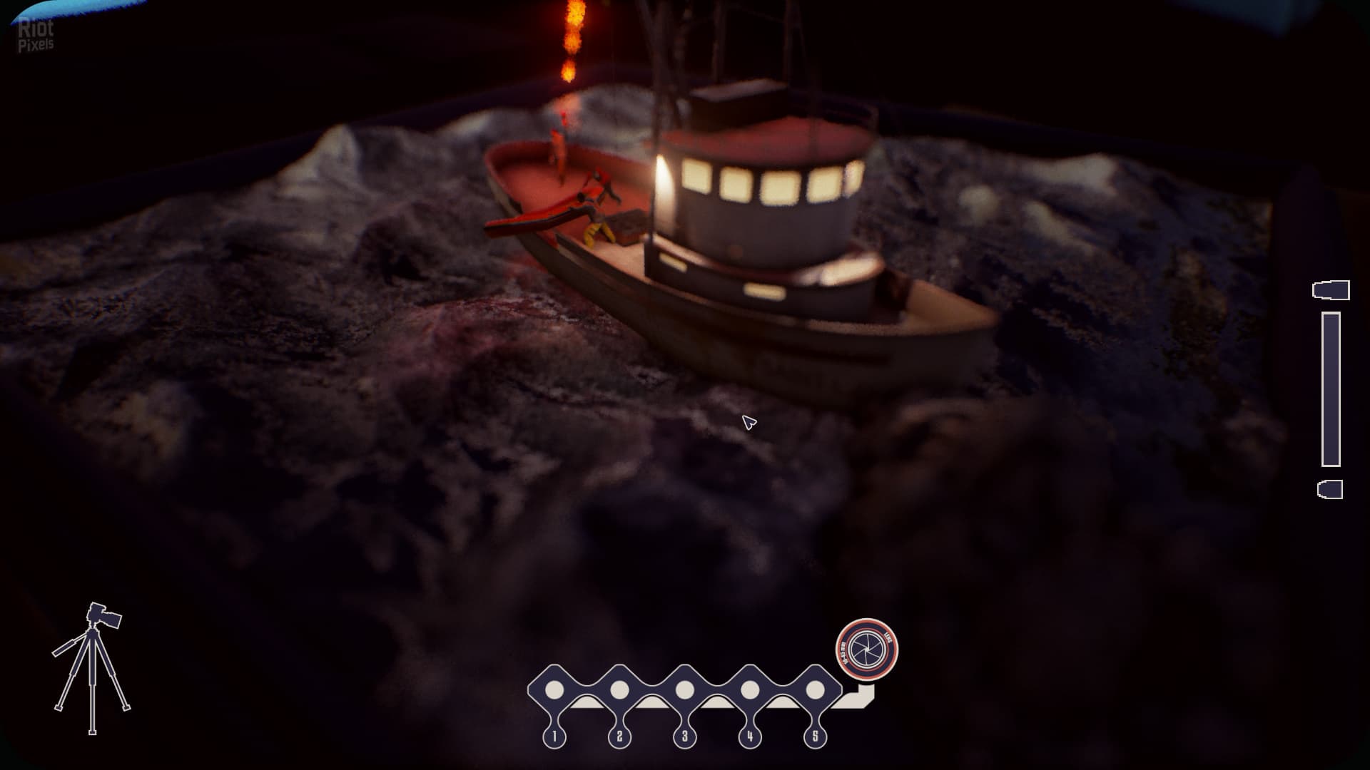 Miniature: The Story Puzzle screenshot 1