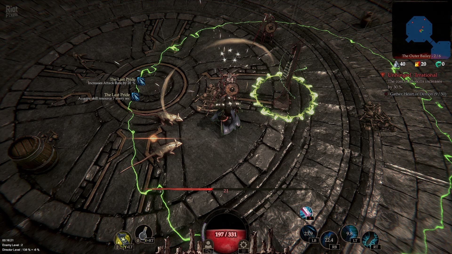 Nightfall Comes – v1.0.0 (Release) screenshot 5