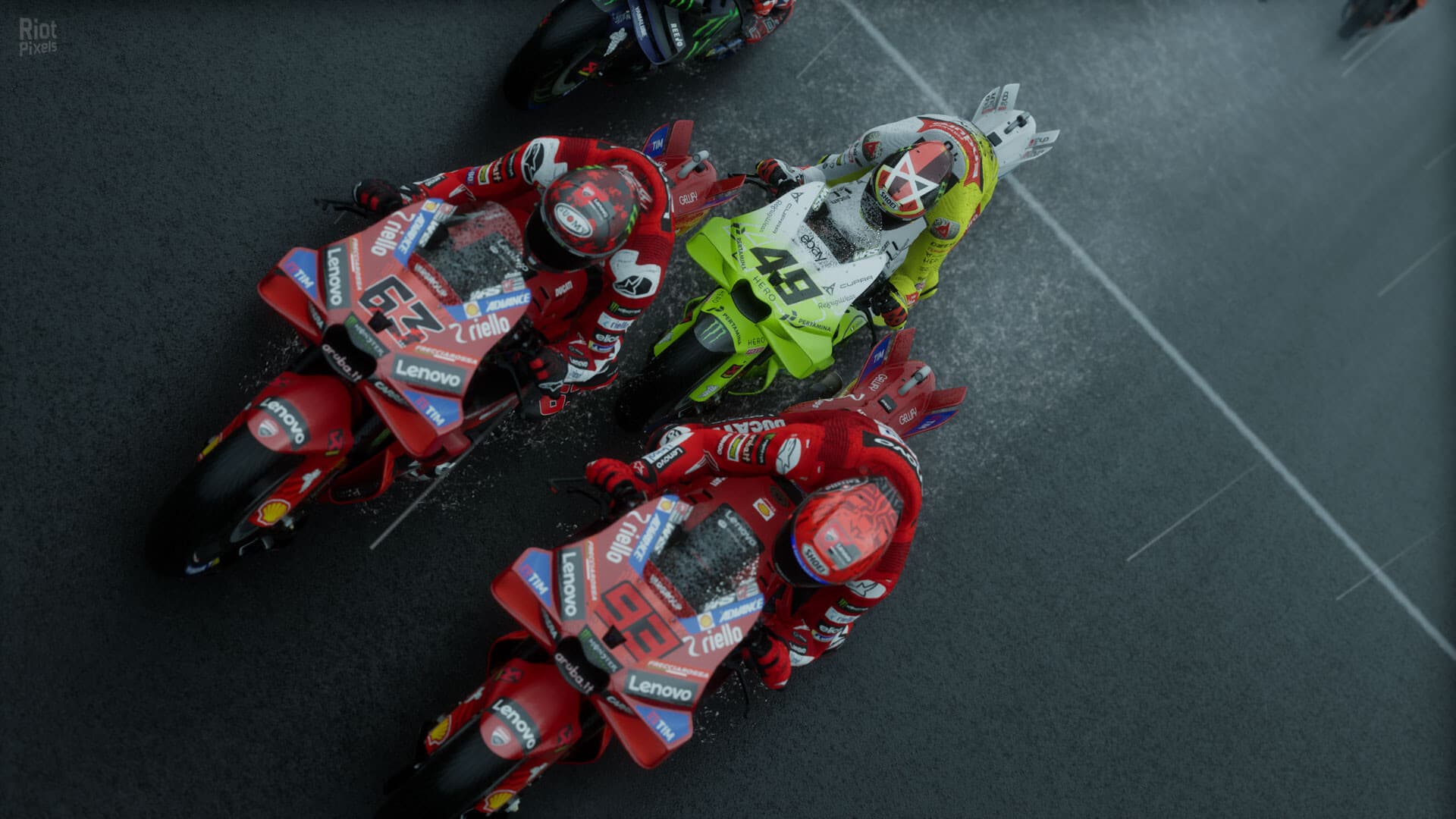 MotoGP 25 + 2 DLCs screenshot 2