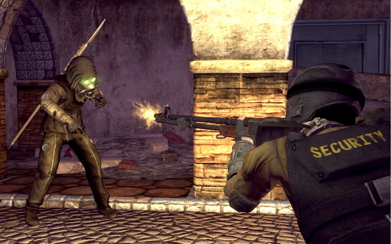 Fallout: New Vegas – Ultimate Edition – v1.4.0.525 GOG screenshot 1