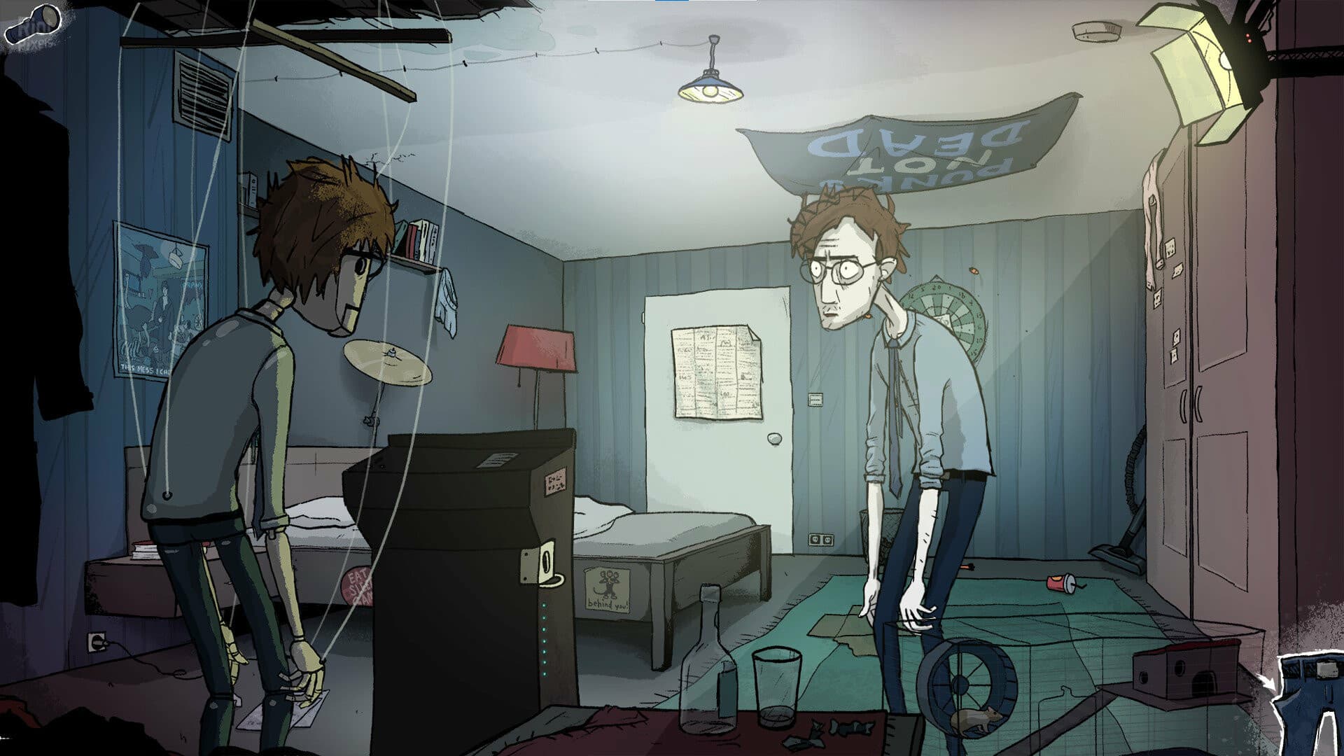 Mindlock – The Apartment, Build 16776082 screenshot 6