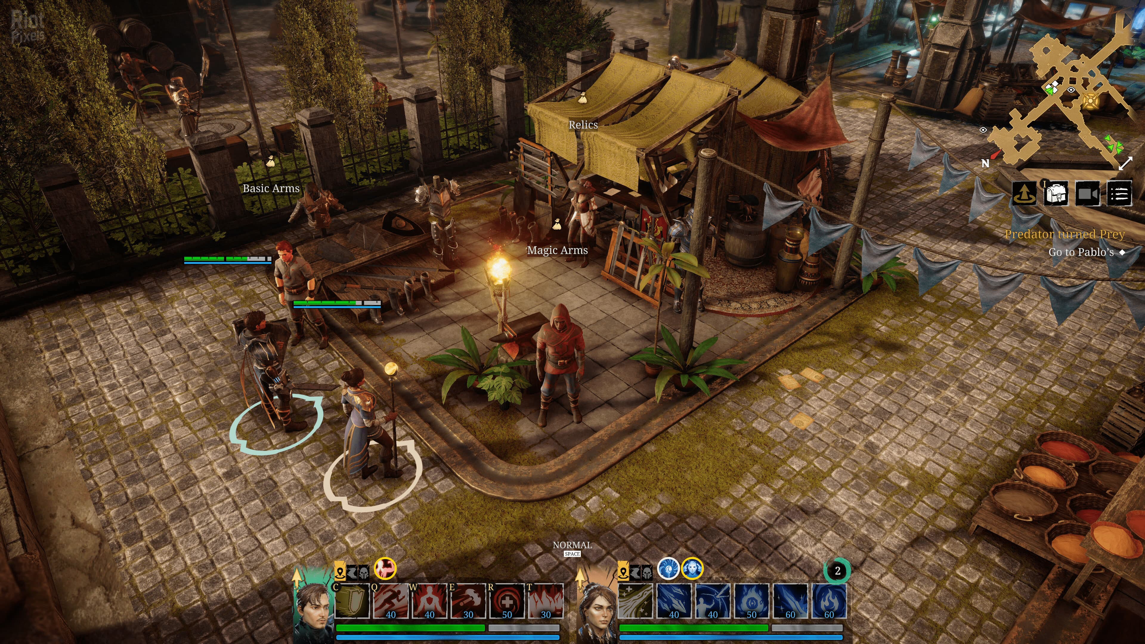 Dark Envoy: Director’s Cut – Supporter Edition, v1.9.2.75237 + Bonus Content screenshot 5