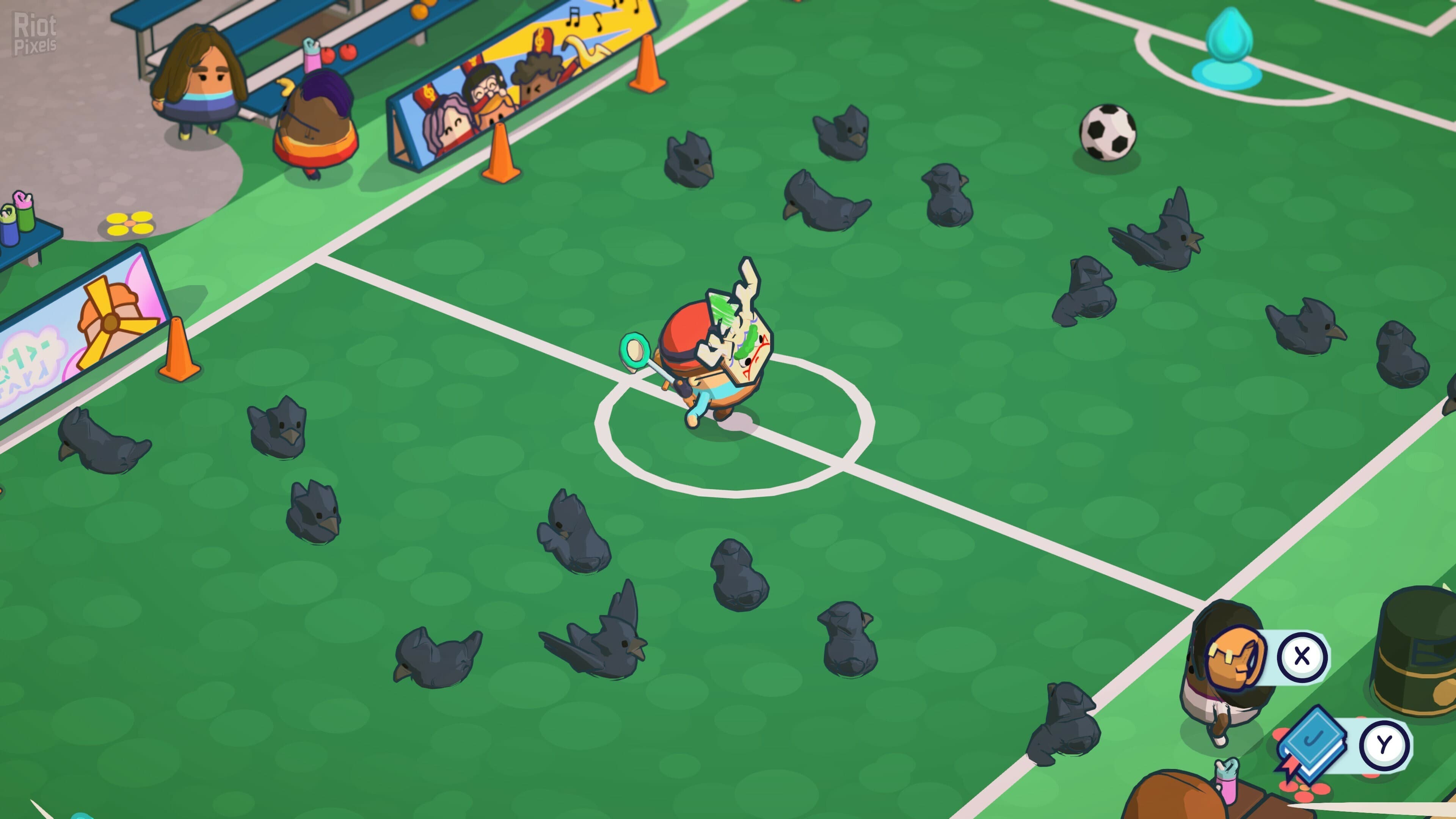 Pine Hearts screenshot 5