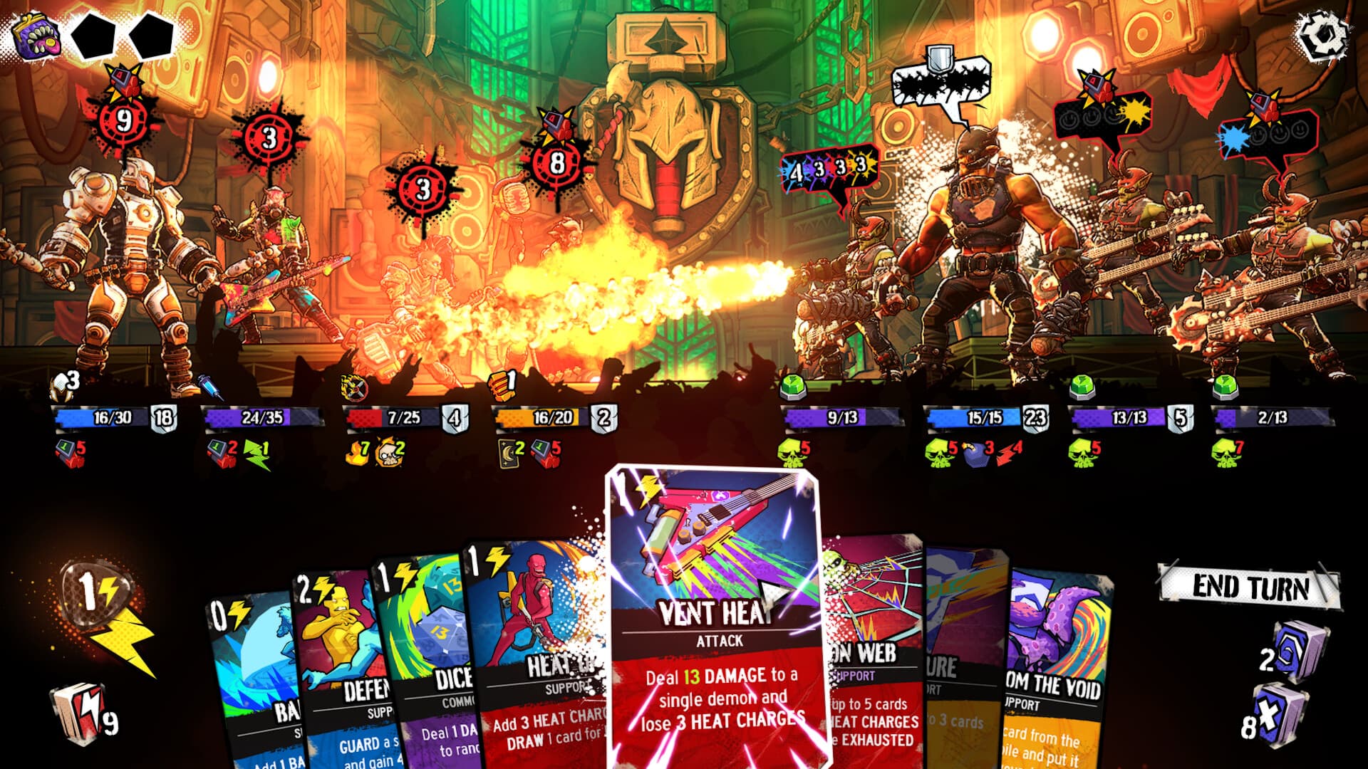 Power Chord screenshot 4
