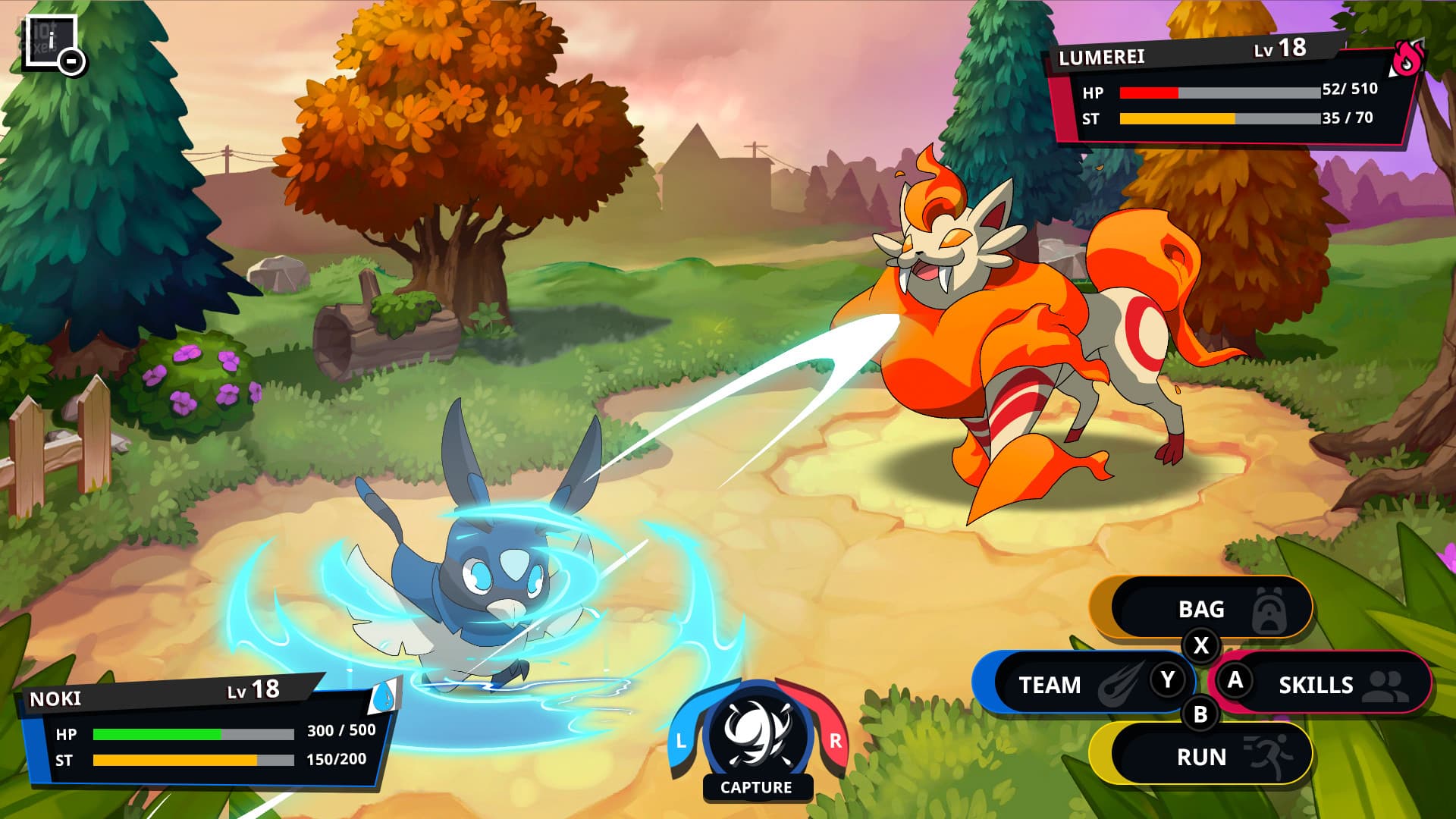 Nexomon: Extinction – Build 5478562 (08.30.2020) screenshot 5