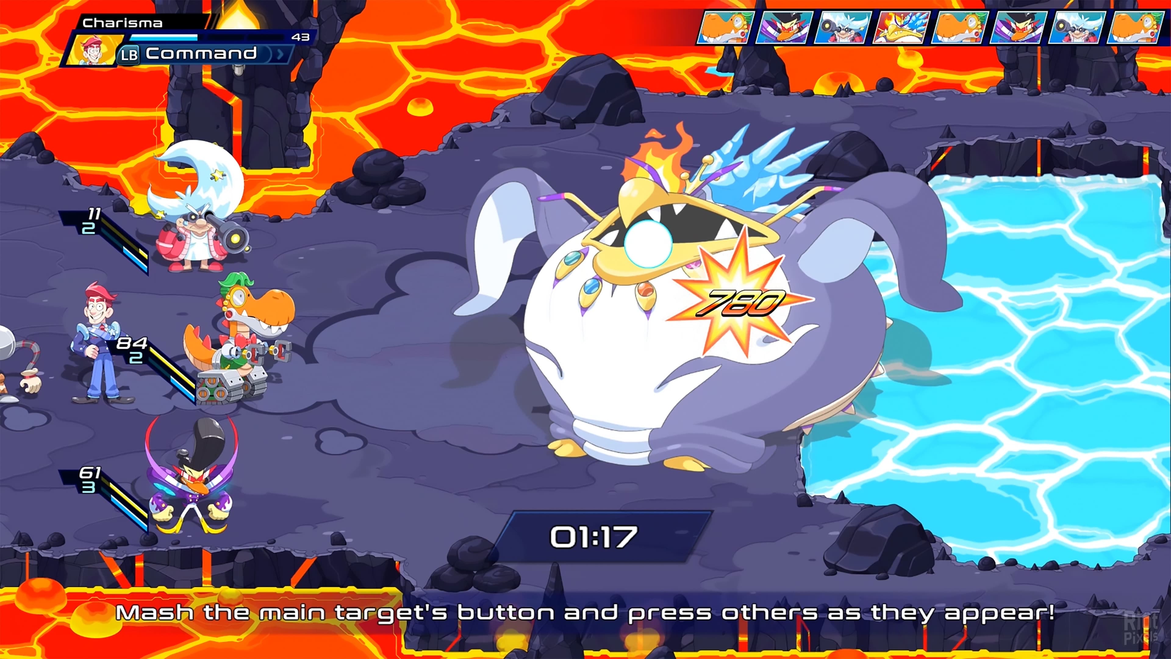 Citizens Unite!: Earth x Space screenshot 4
