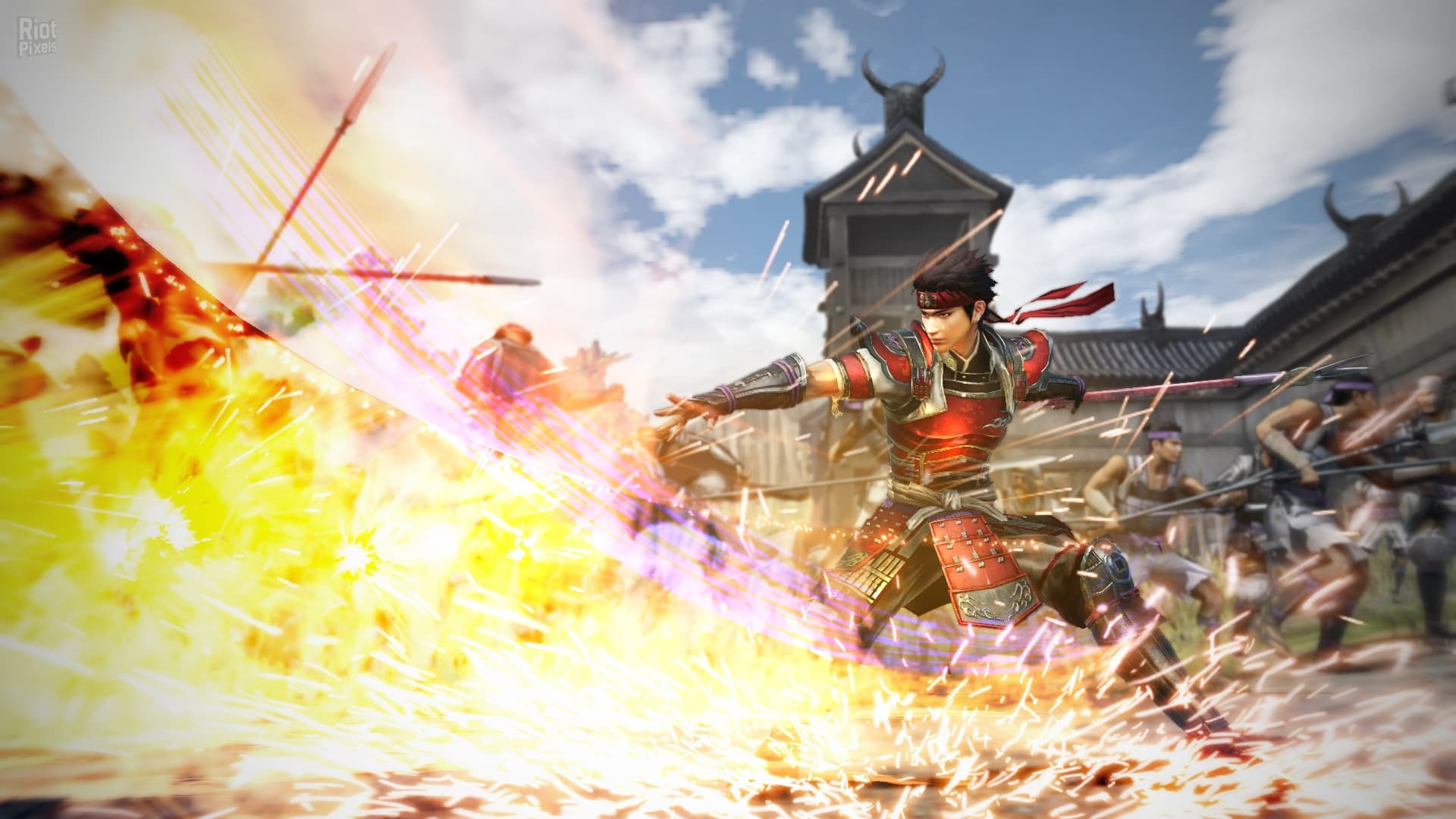 Samurai Warriors: Spirit of Sanada + DLC screenshot 3