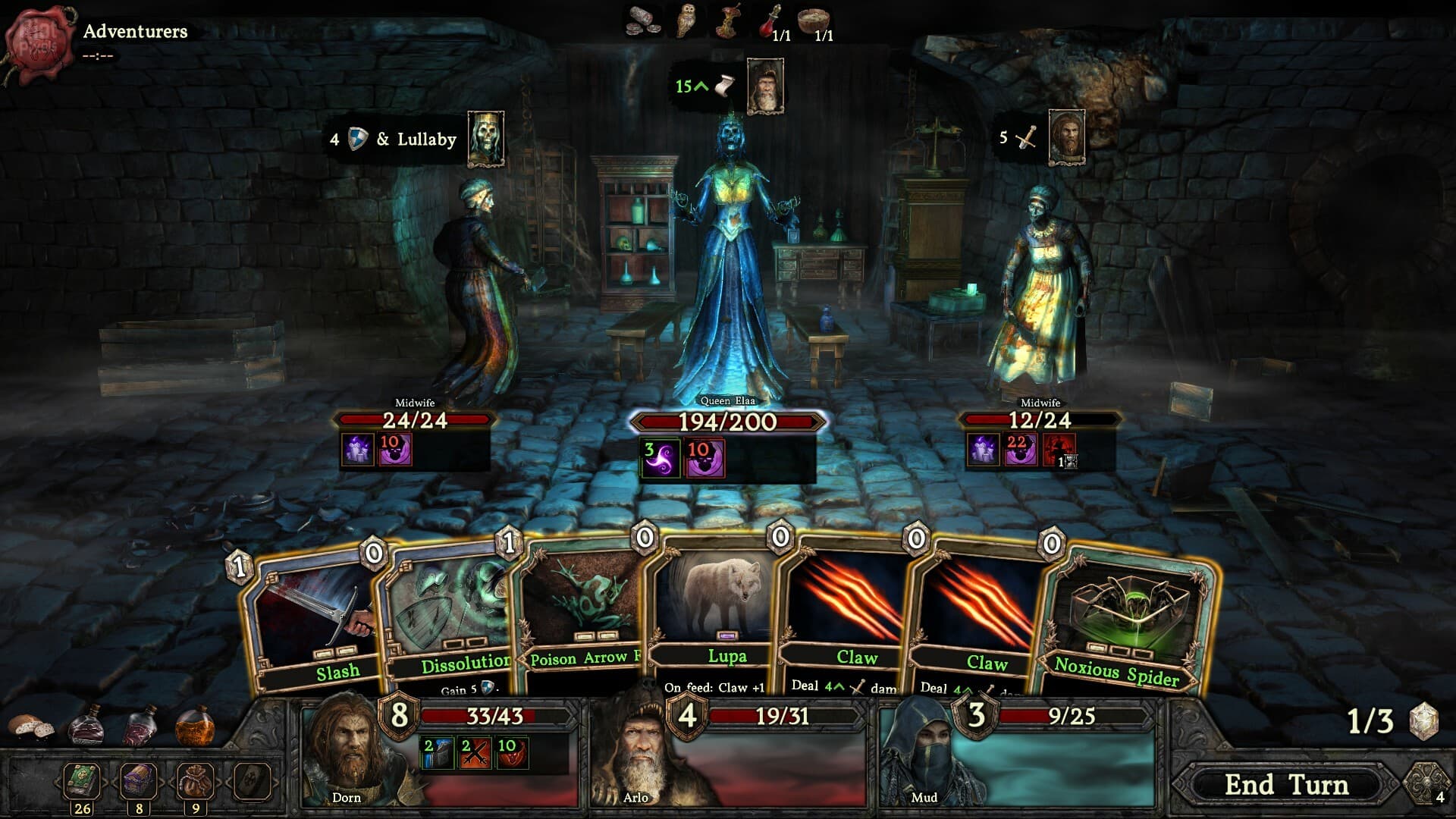 Deepest Chamber: Resurrection – v1.0.835 screenshot 4