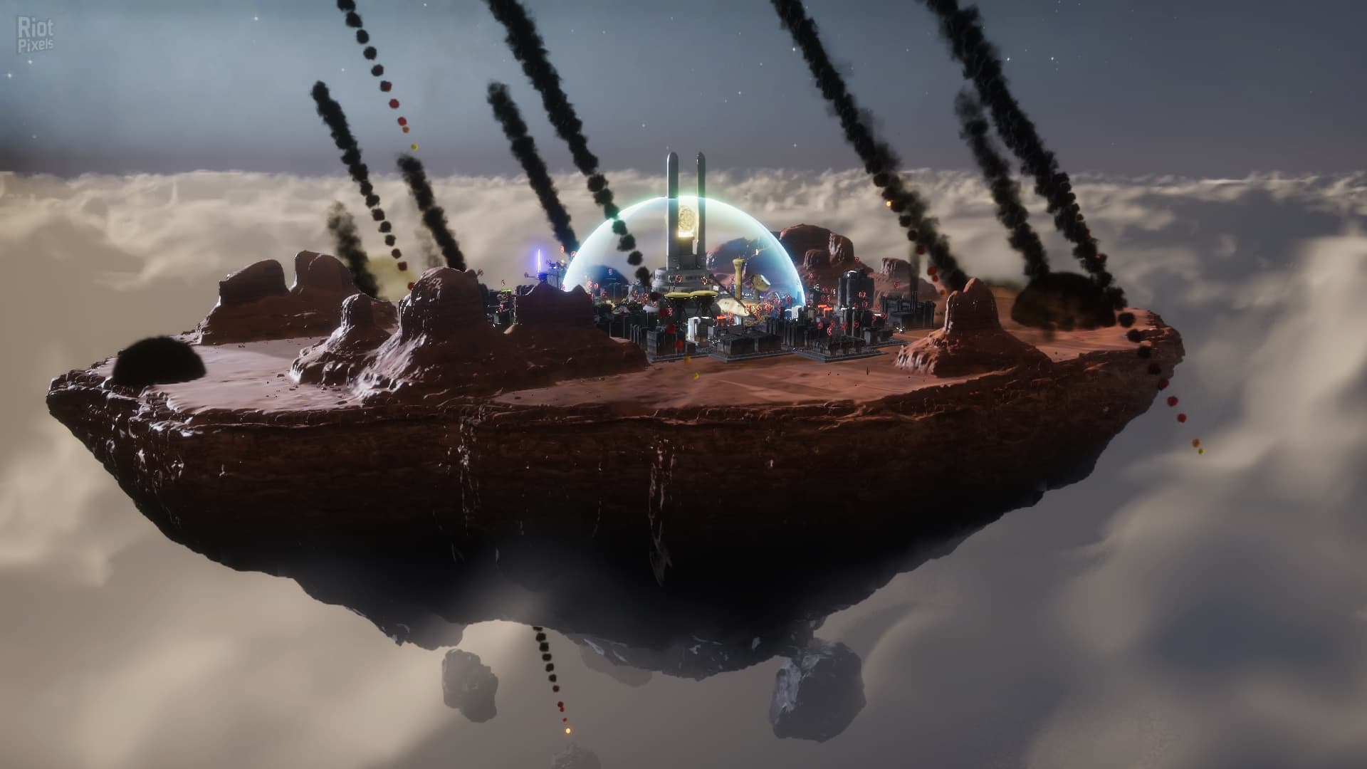 Sphere: Flying Cities – Save the World Edition – v1.0.5 + Bonus Content DLC screenshot 3