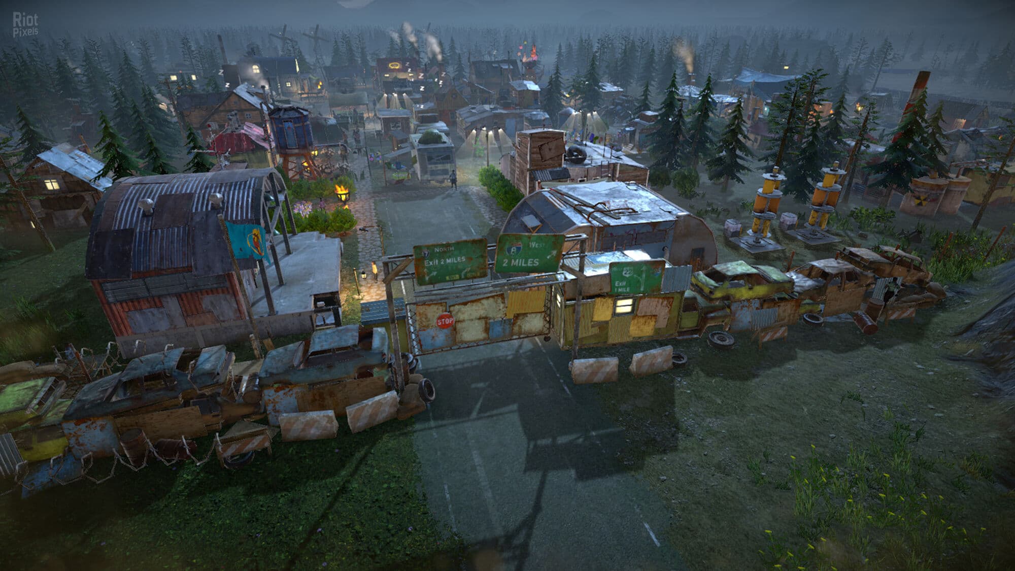 Surviving the Aftermath: Ultimate Colony Edition – v1.25.0.2775 + 7 DLCs screenshot 5