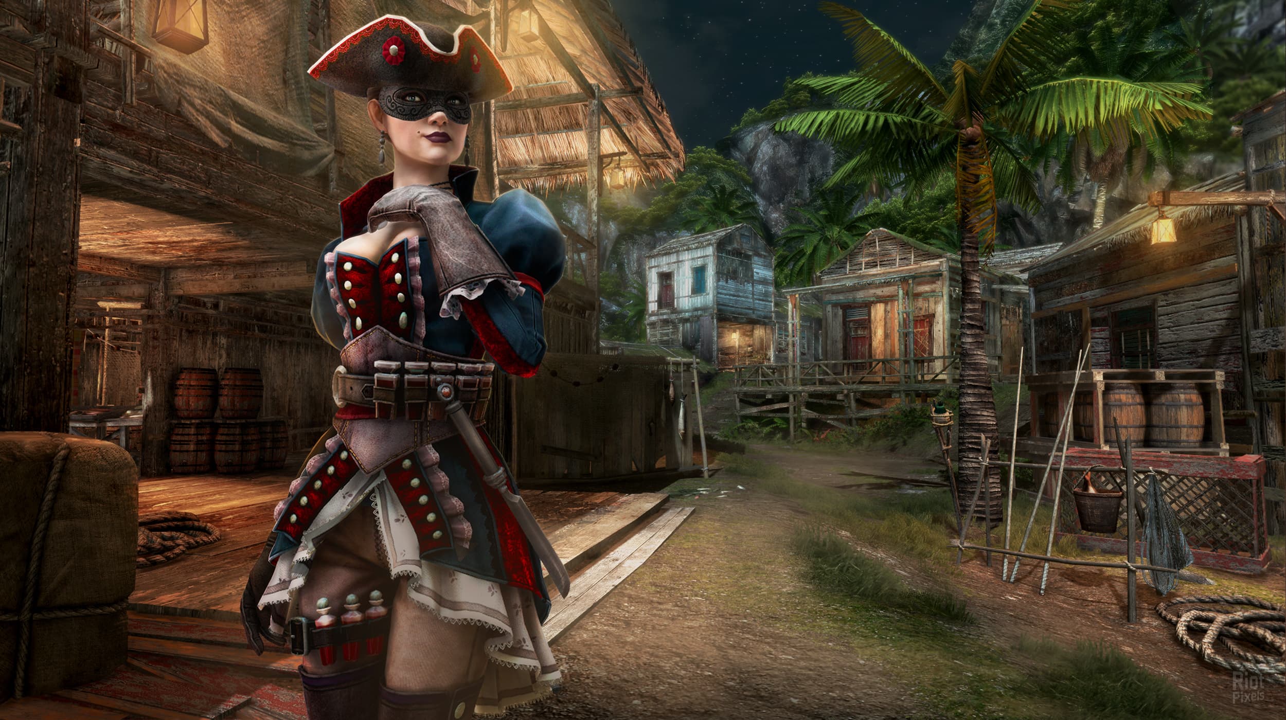 Assassin’s Creed IV: Black Flag – Jackdaw Edition screenshot 2
