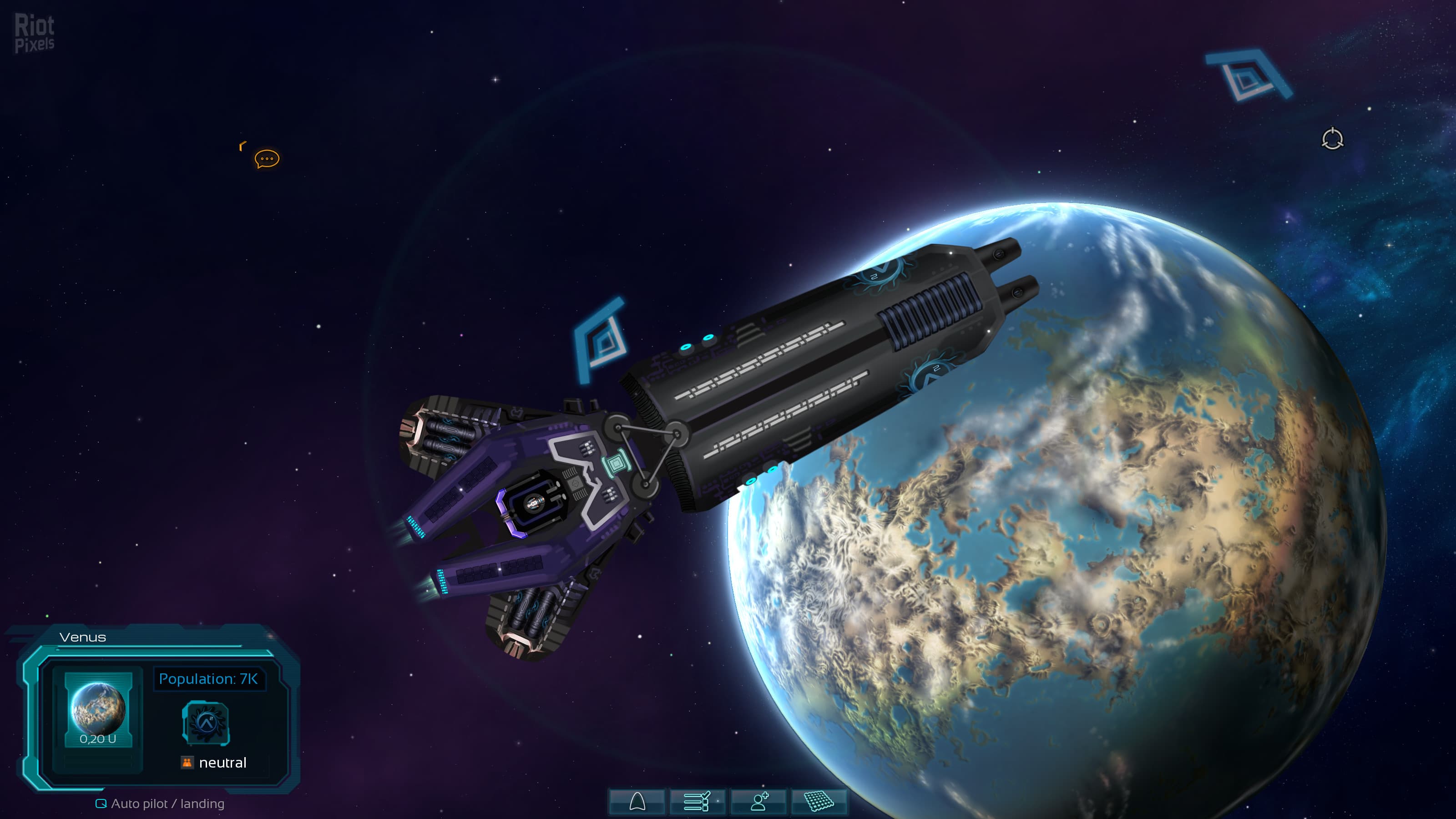 Gaia Beyond + HotFix screenshot 1