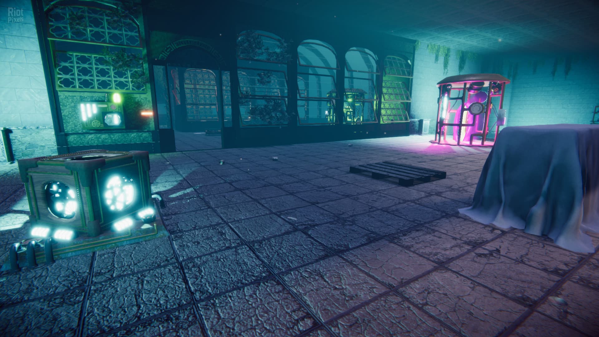 Aethernaut – v1.00.02s screenshot 1