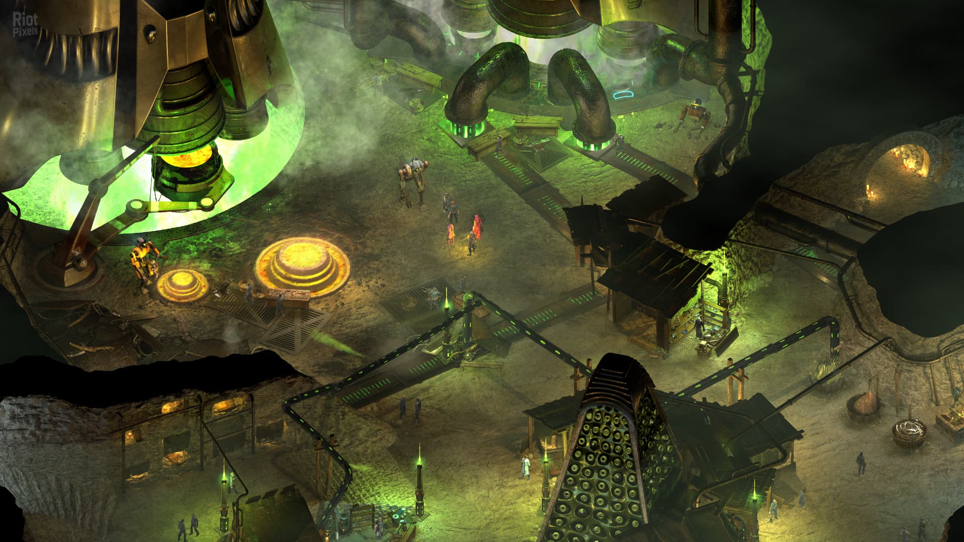 Torment: Tides of Numenera – Immortal Edition – v1.1.0 (Servant of the Tides) + Bonus Content screenshot 6
