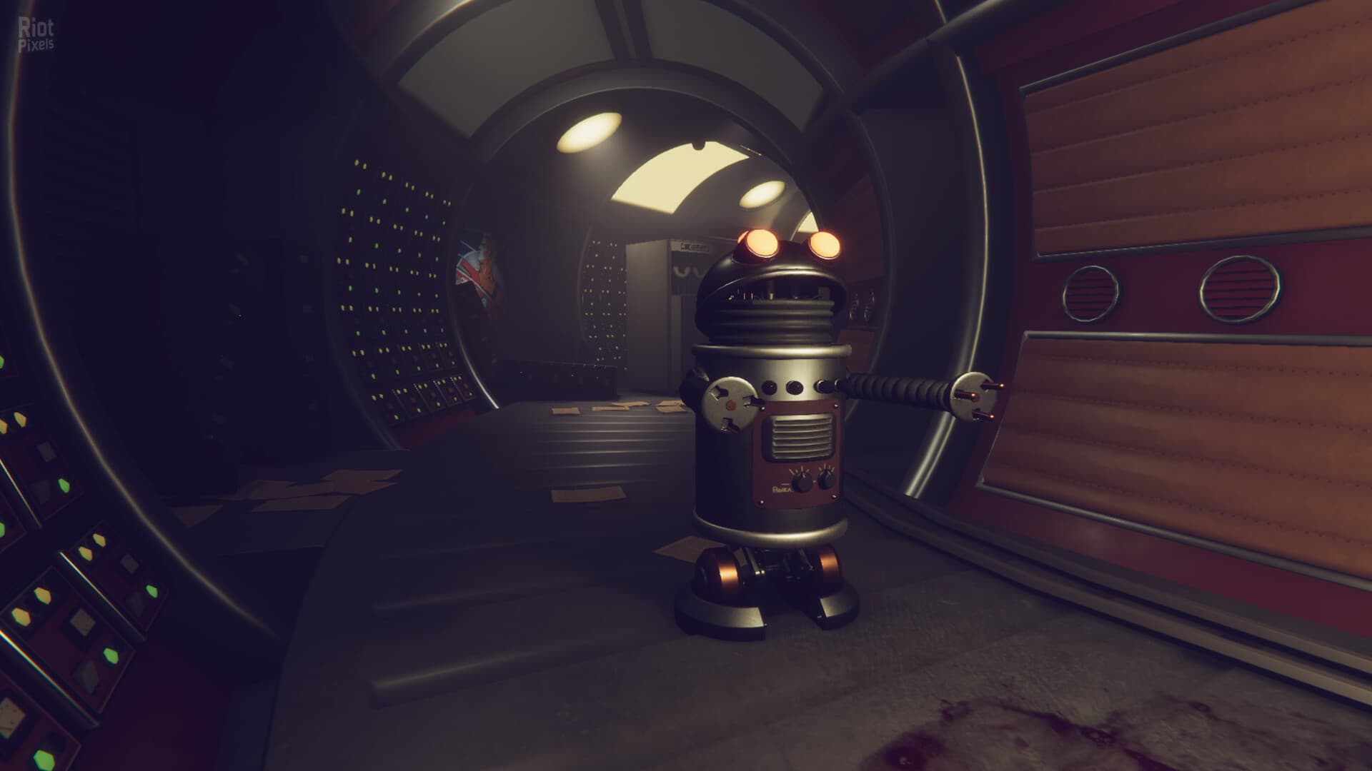 Satellite Odyssey: Prologue screenshot 4