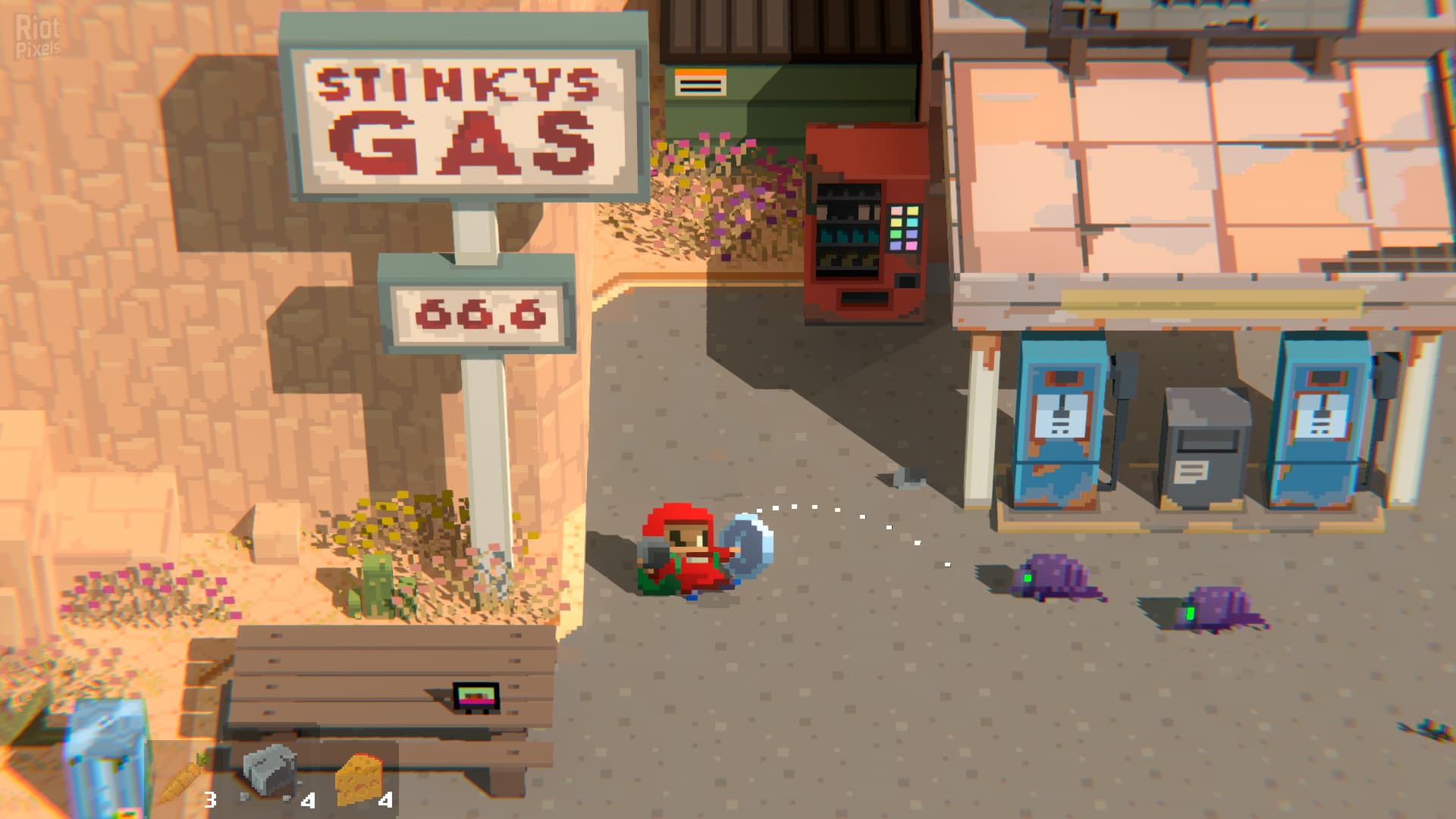 Mayhem in Single Valley – v4.0.00 screenshot 6