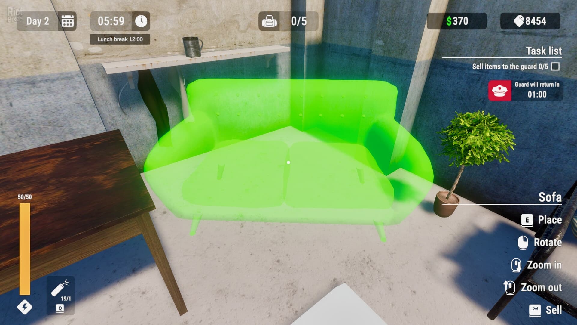 Prison Escape Simulator: Dig Out screenshot 6