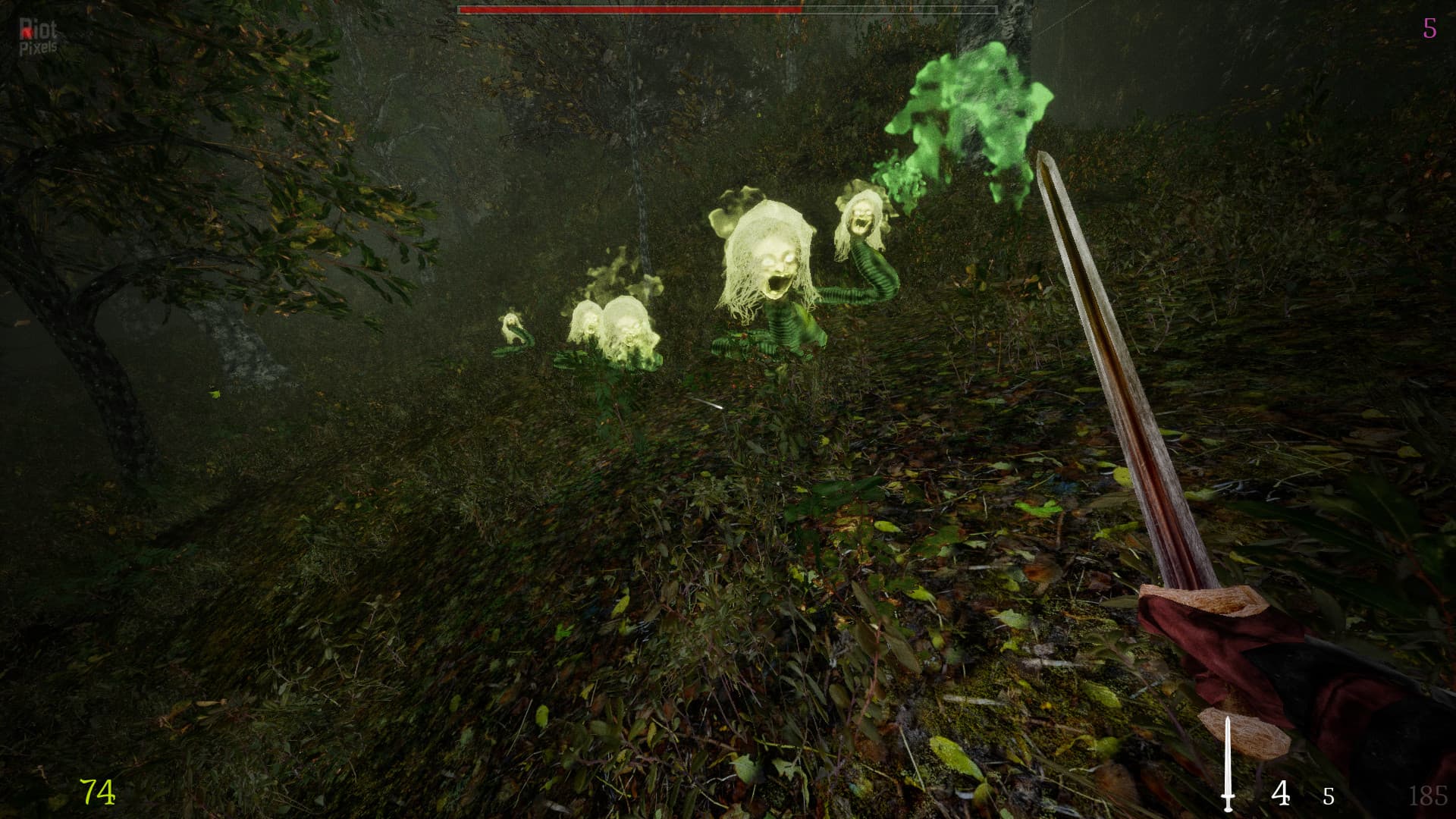 Northern Journey – Build 7989644 + Bonus OST screenshot 2