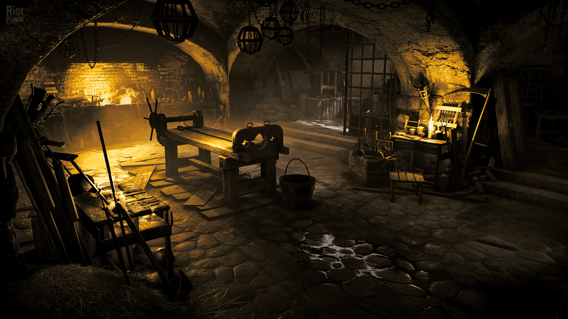 The Inquisitor: Deluxe Edition + DLC + Bonus Soundtrack + Windows 7 Fix screenshot 5