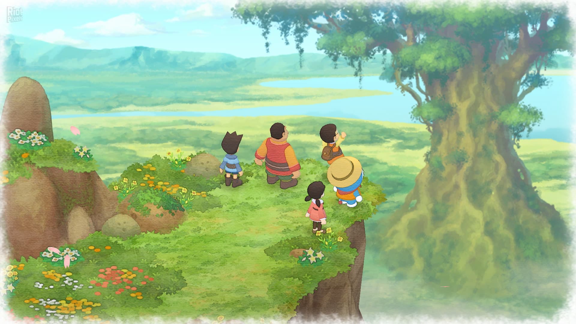 Doraemon: Story of Seasons screenshot 5