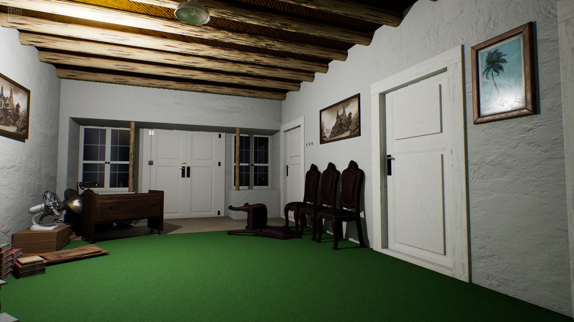 The Cadet Files: Scene Unseen + Windows 7 Fix screenshot 5