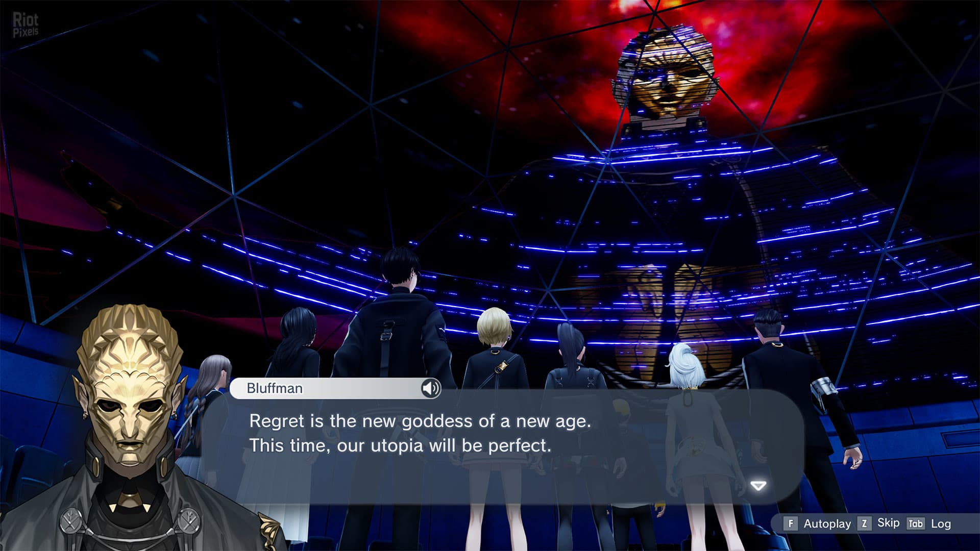 The Caligula Effect 2: Complete Edition + 17 DLCs + Windows 7 Fix screenshot 4