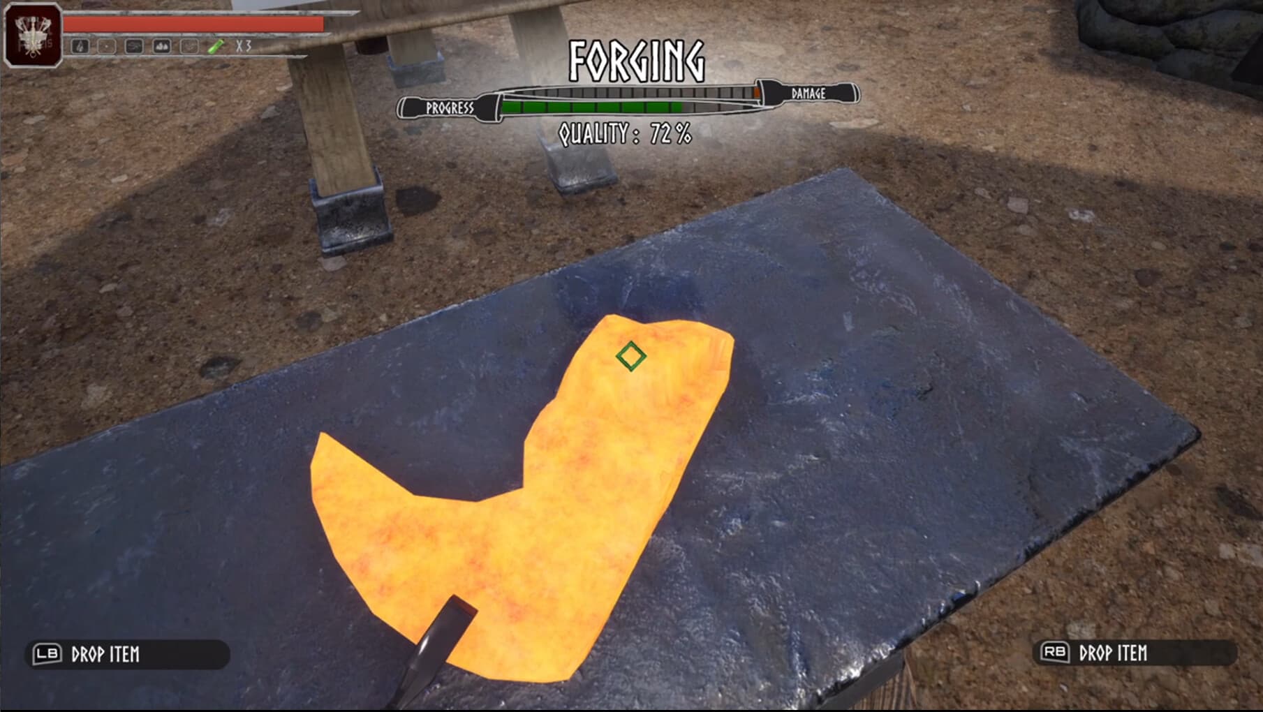 Blightlands Blacksmith + Windows 7 Fix screenshot 2