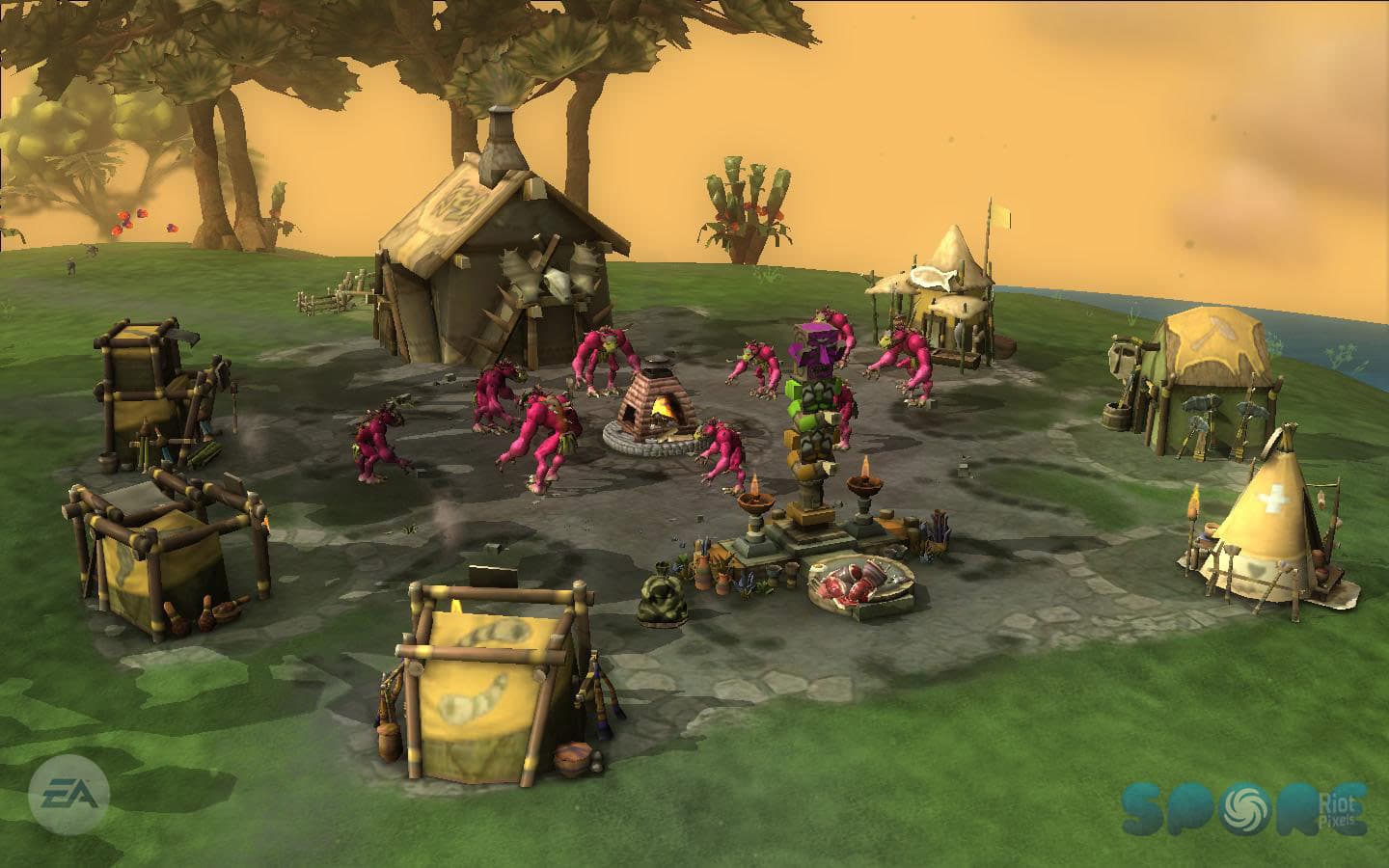 SPORE Collection – GOG DRM-free screenshot 5
