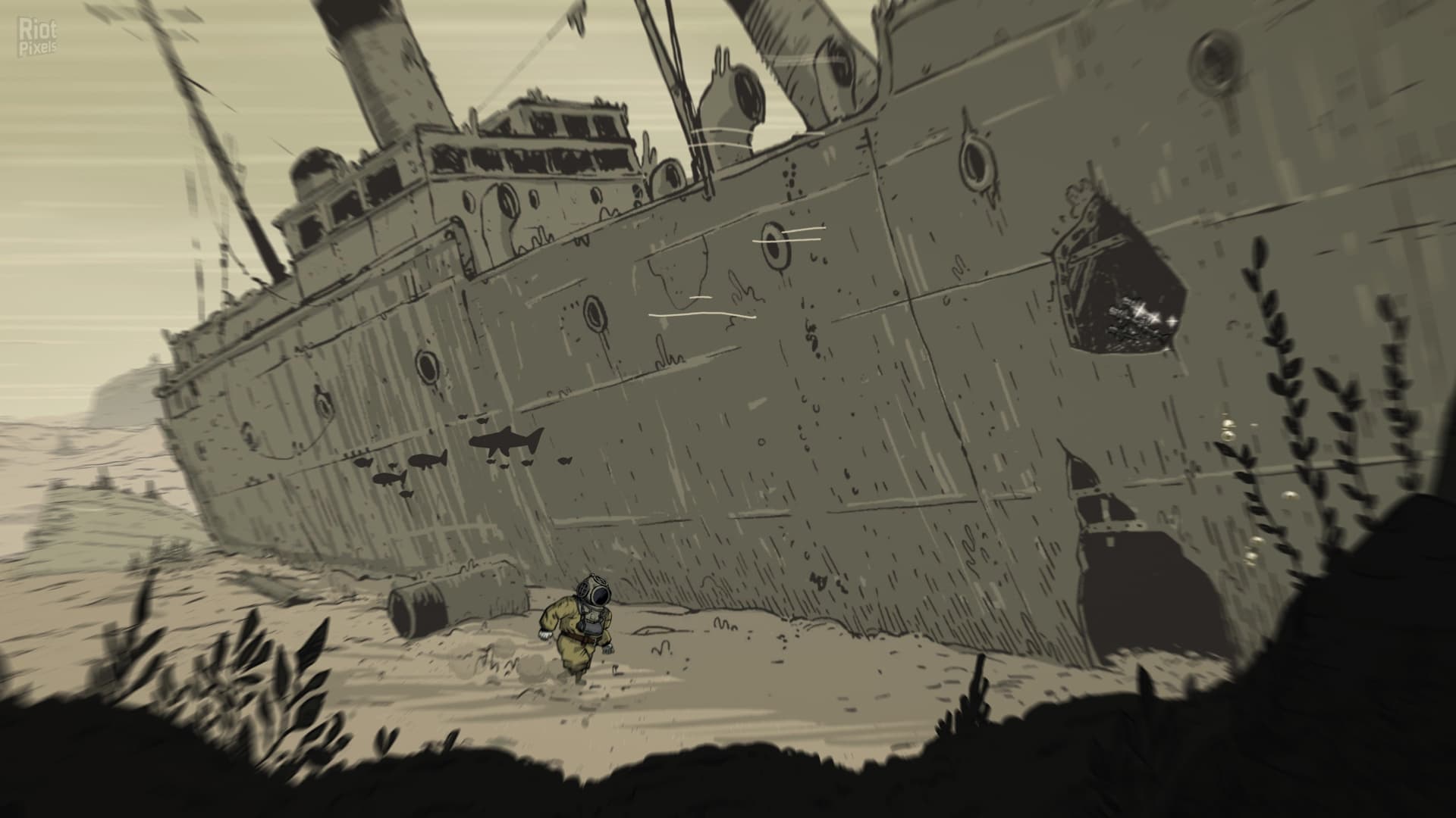 Valiant Hearts: Coming Home – v1.0.1 + Switch Emulators screenshot 5