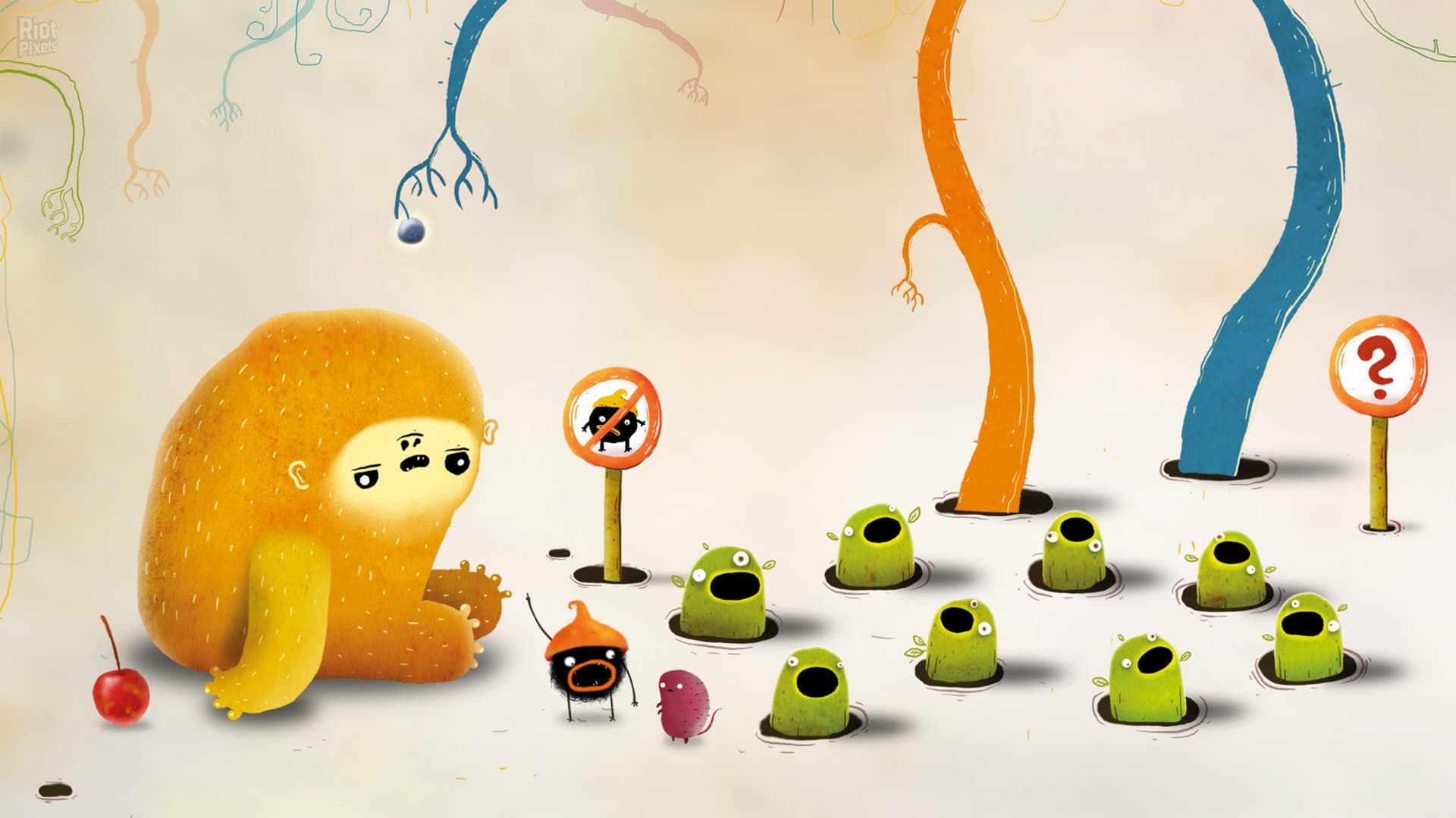 CHUCHEL screenshot 4