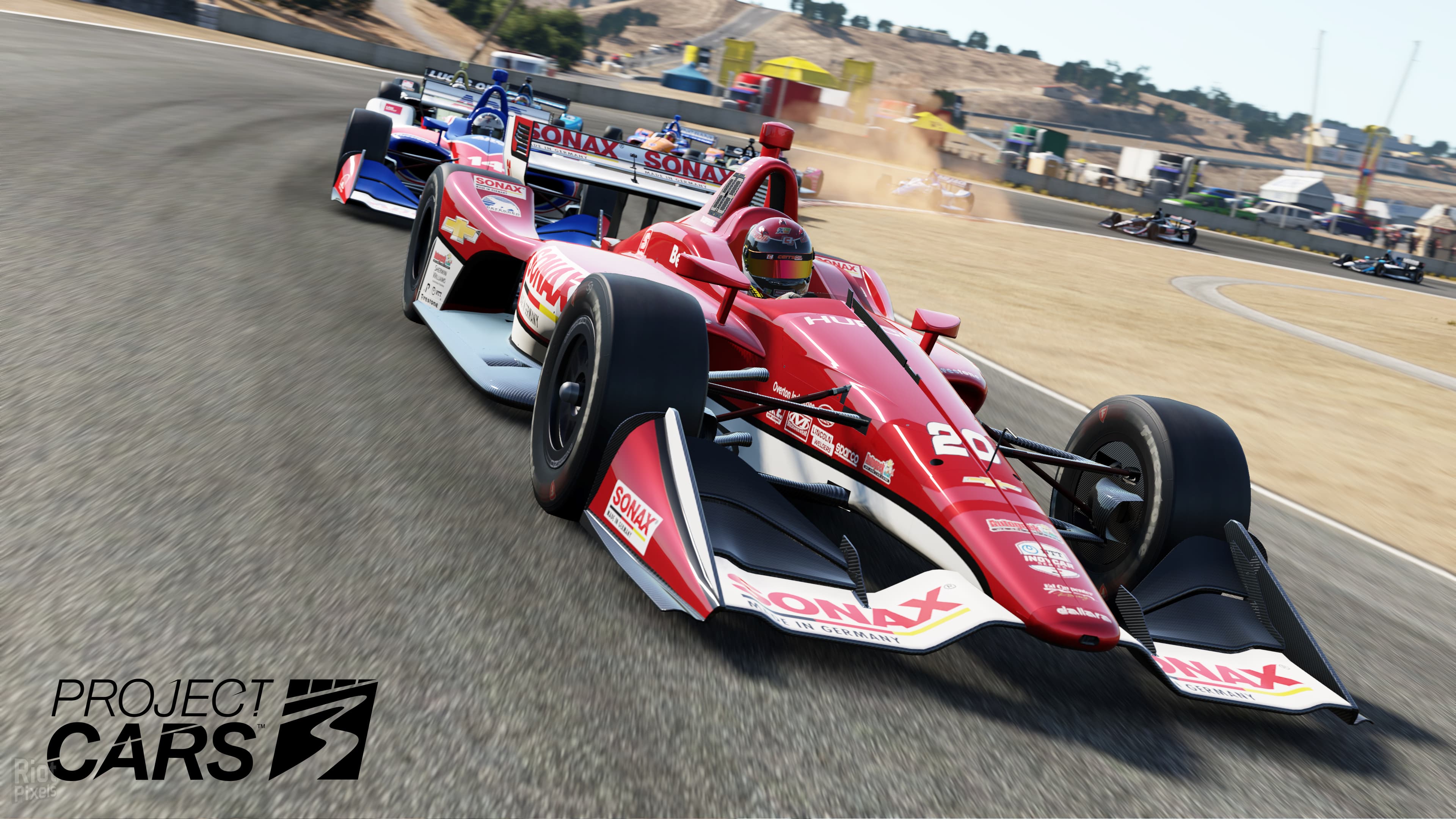Project CARS 3: Deluxe Edition – v1.0.0.0.0705 + 5 DLCs screenshot 4