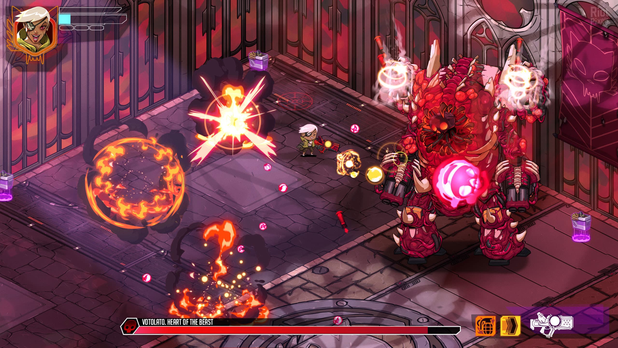 Wildcat Gun Machine – v1.004 screenshot 3