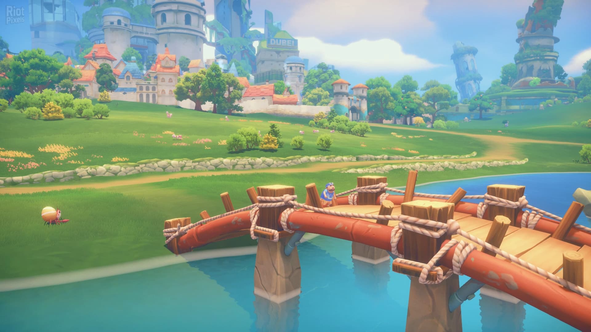 My Time at Portia: Digital Deluxe Edition – v2.0.141719 + 11 DLCs screenshot 5