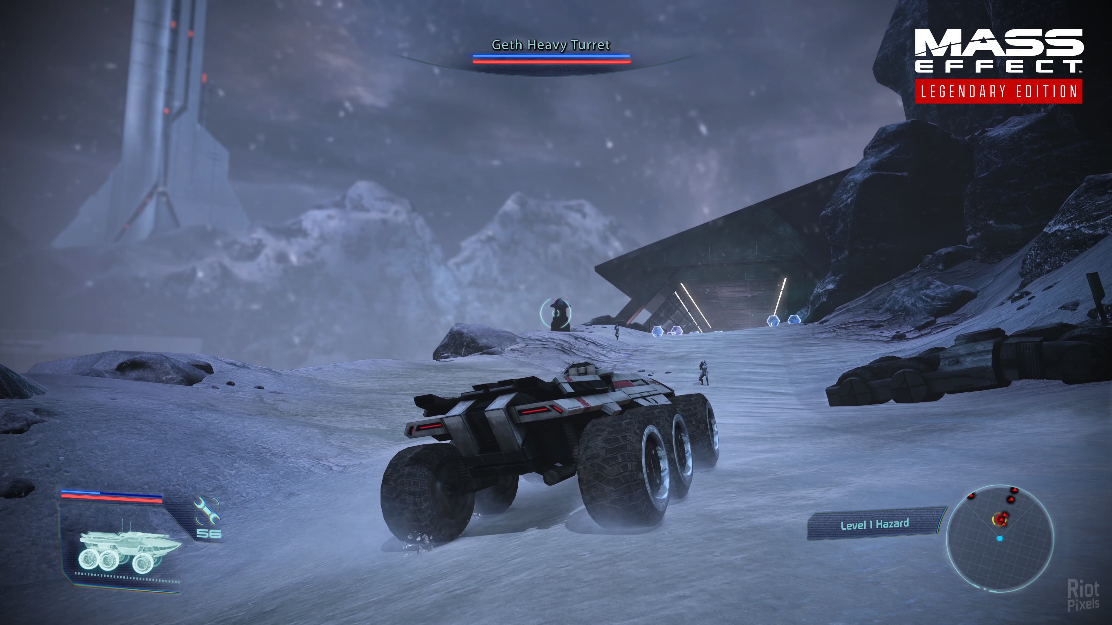 Mass Effect 1: Legendary Edition – v2.0.0.48602 + DLC screenshot 3