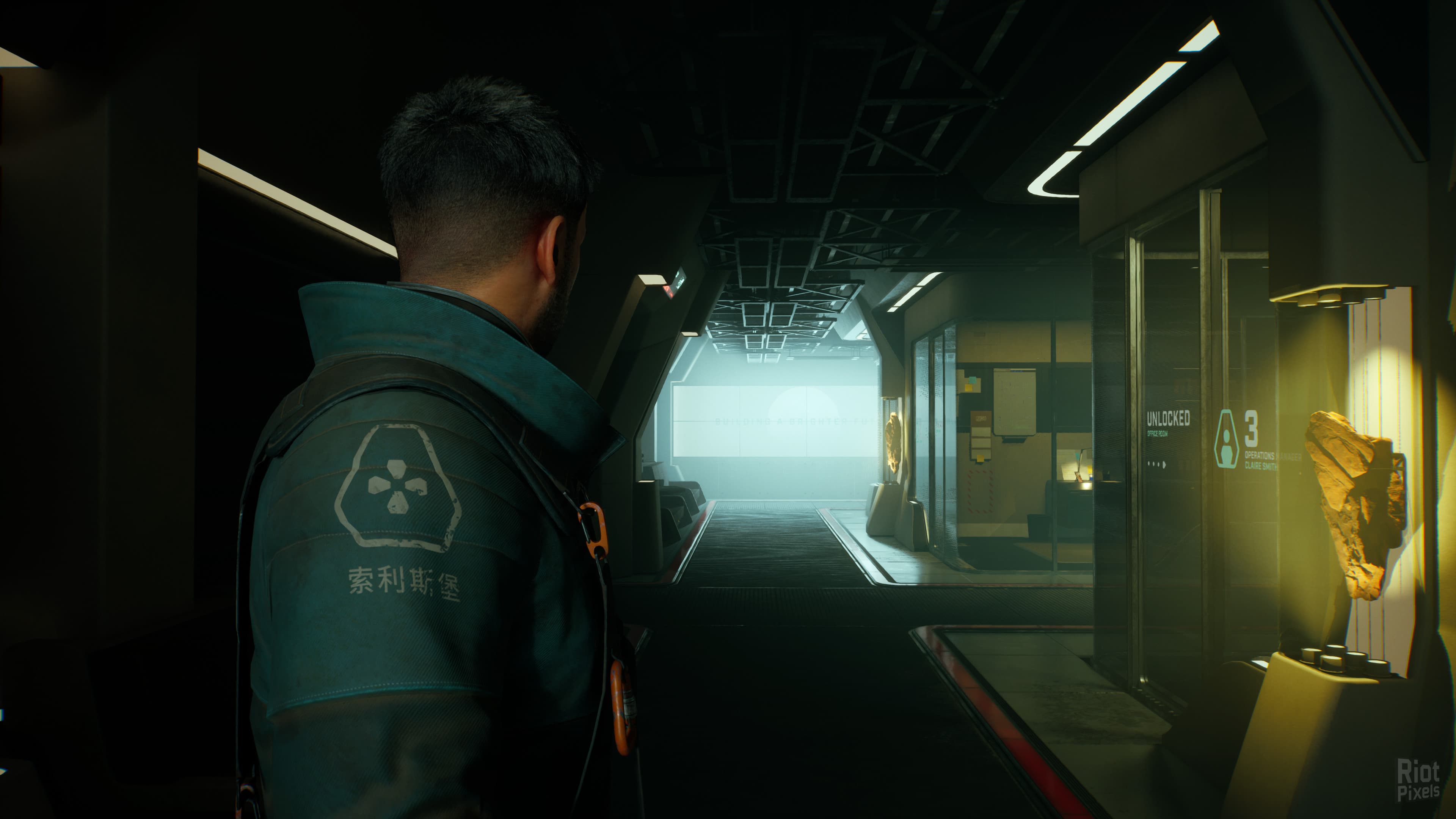 Fort Solis: Terra Edition – Build 16940110 + Bonus Content + Windows 7 Fix screenshot 3