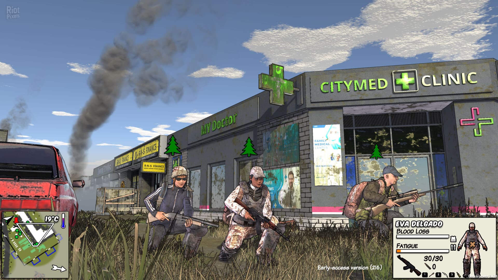 Survivalist: Invisible Strain – v263 screenshot 4