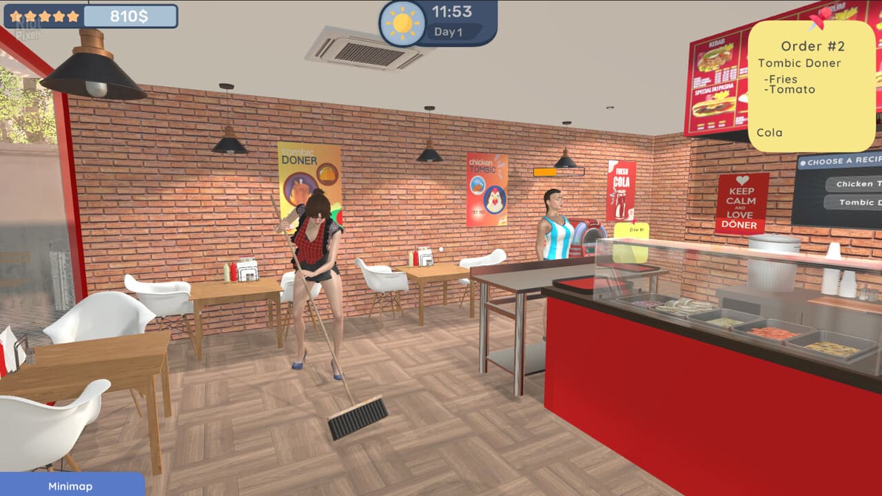After University screenshot 2