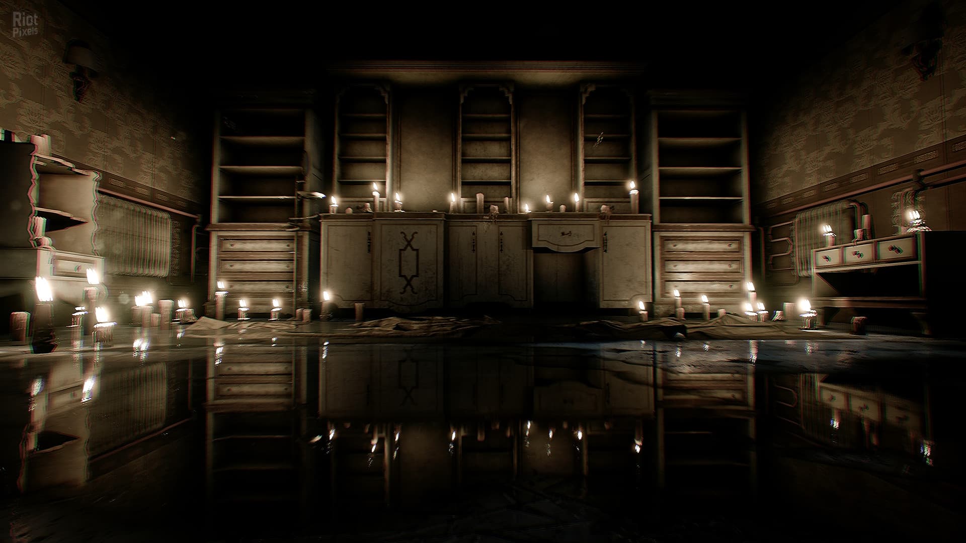 The Conjuring House – v1.0.2 screenshot 3