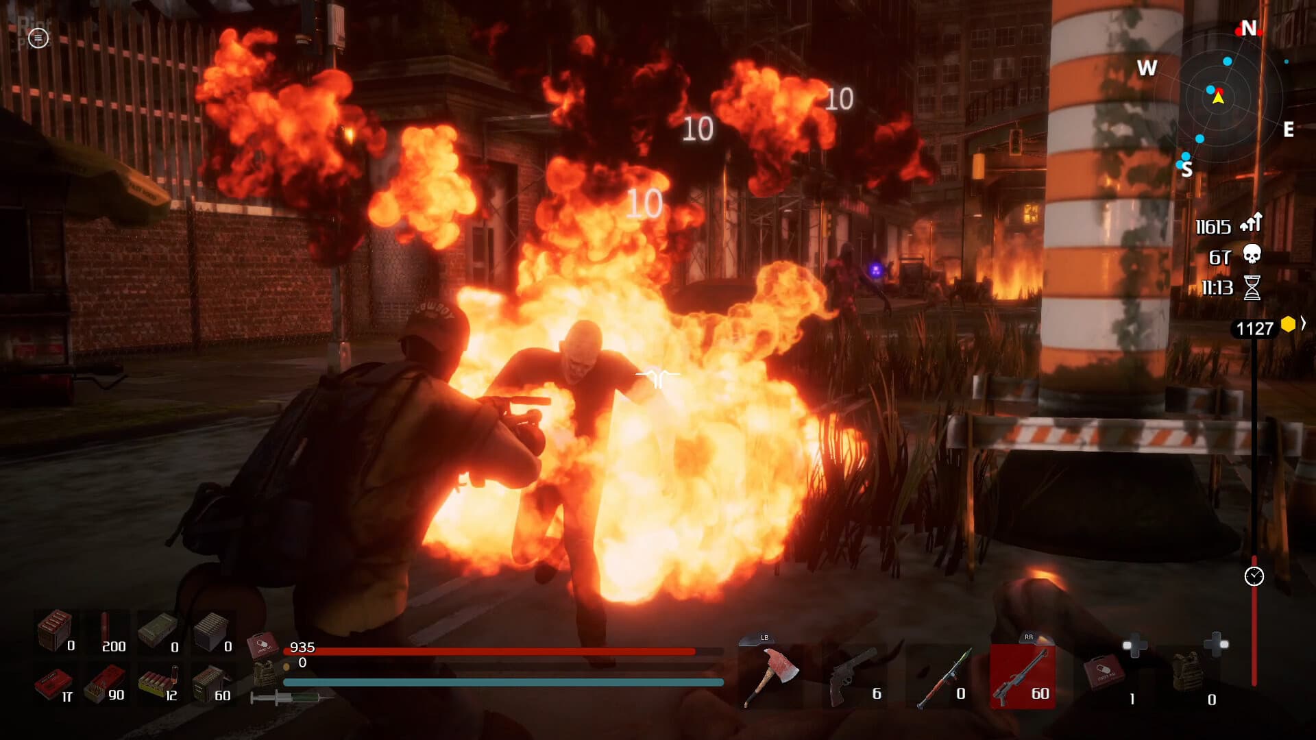 Monster Slayer Extermination screenshot 3
