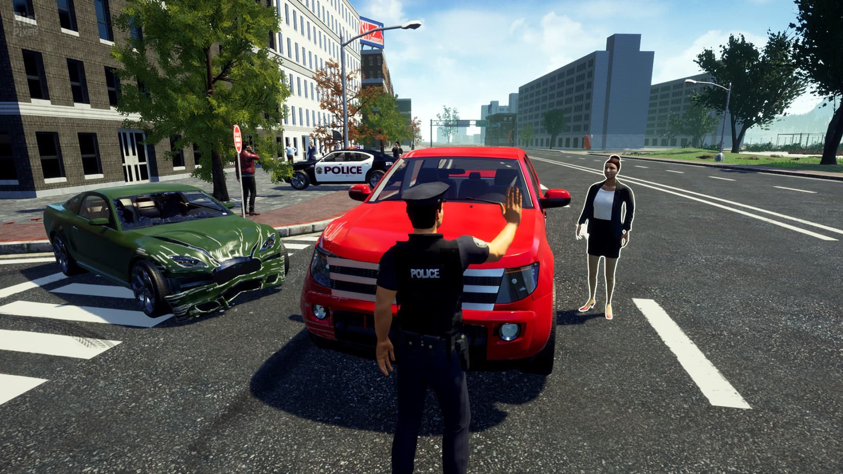 Police Simulator: Patrol Duty screenshot 4