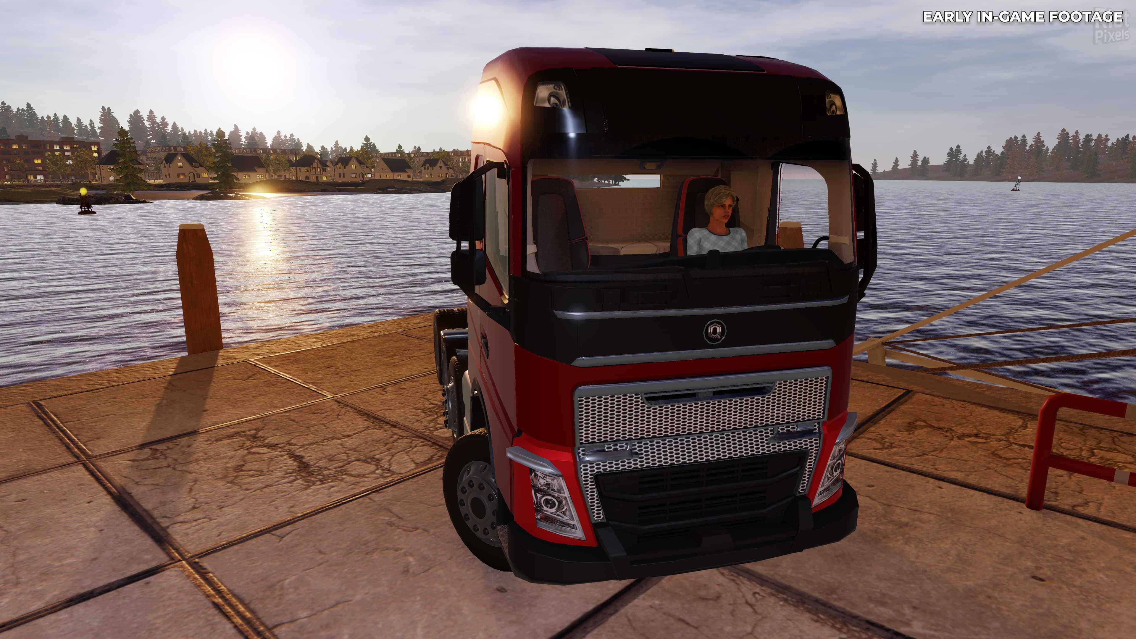 Truck Driver – v1.35.2.32 + 5 DLCs screenshot 6