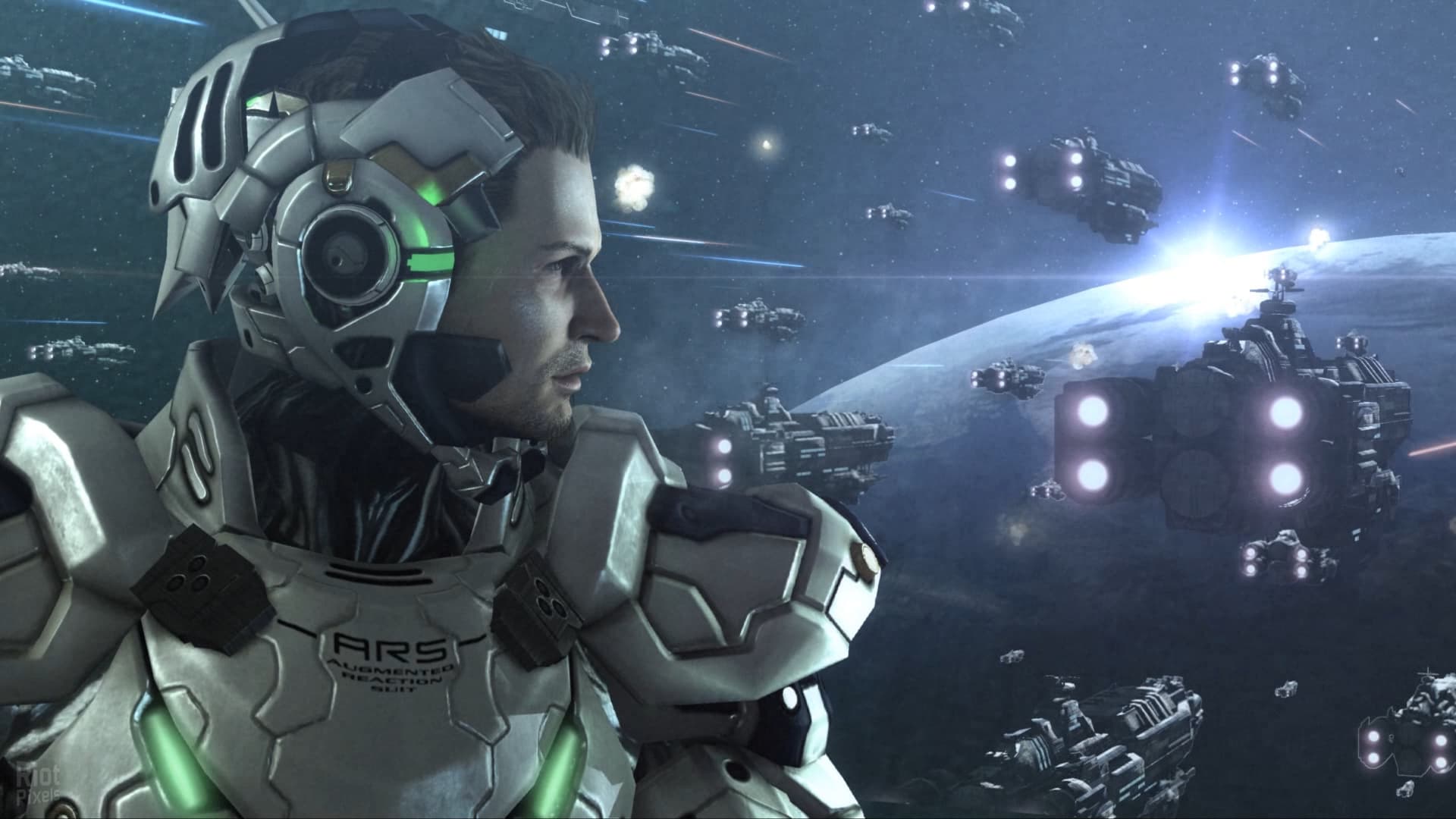 Vanquish screenshot 3
